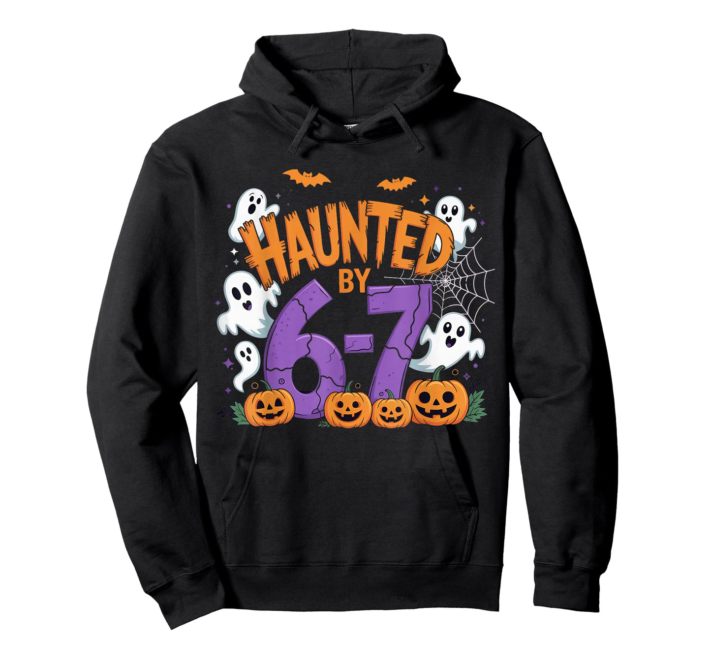 Haunted by 67 Halloween T-Shirt