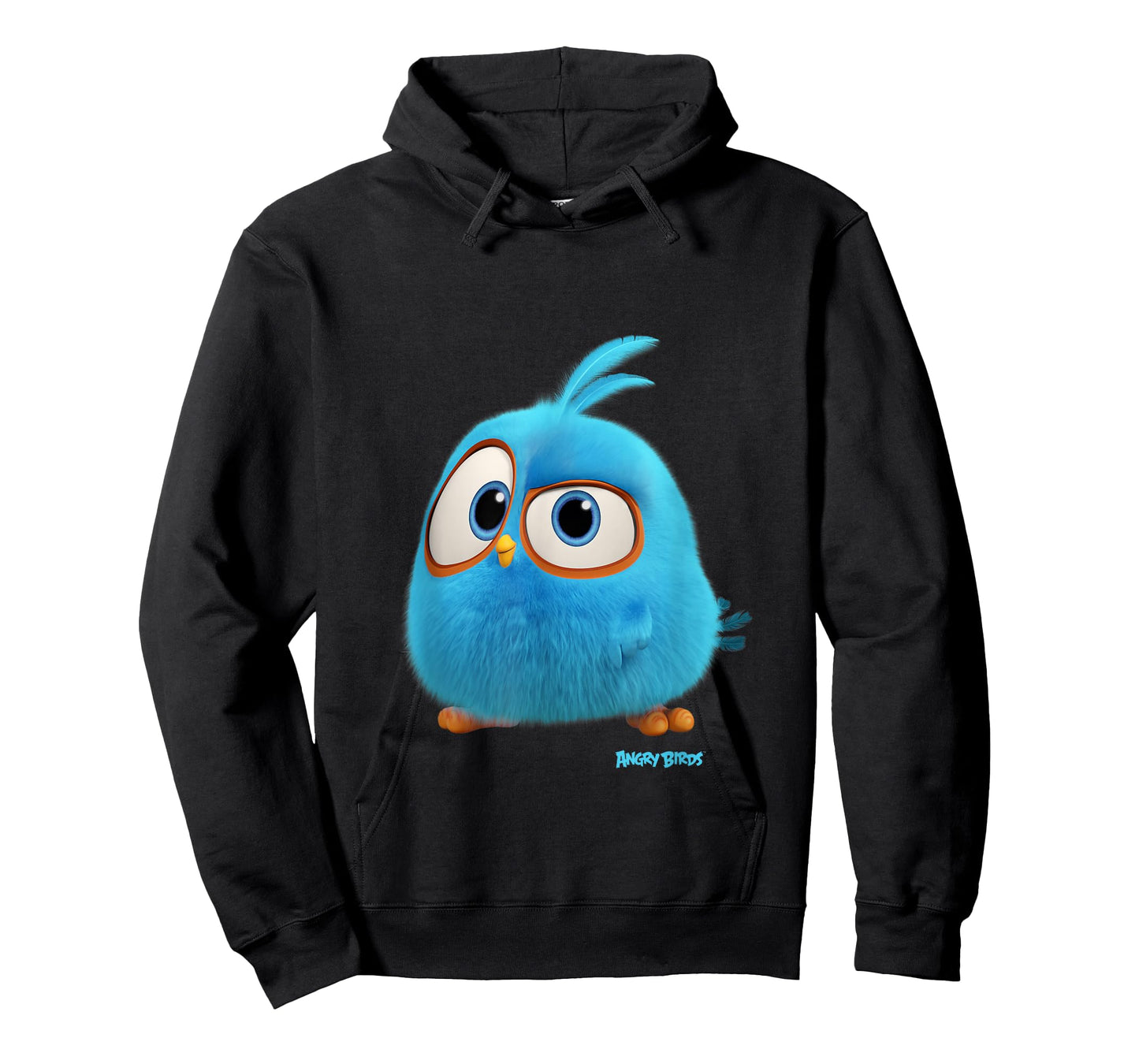 Angry Birds Blues Curious Hatchling Official Merchandise T-Shirt Small