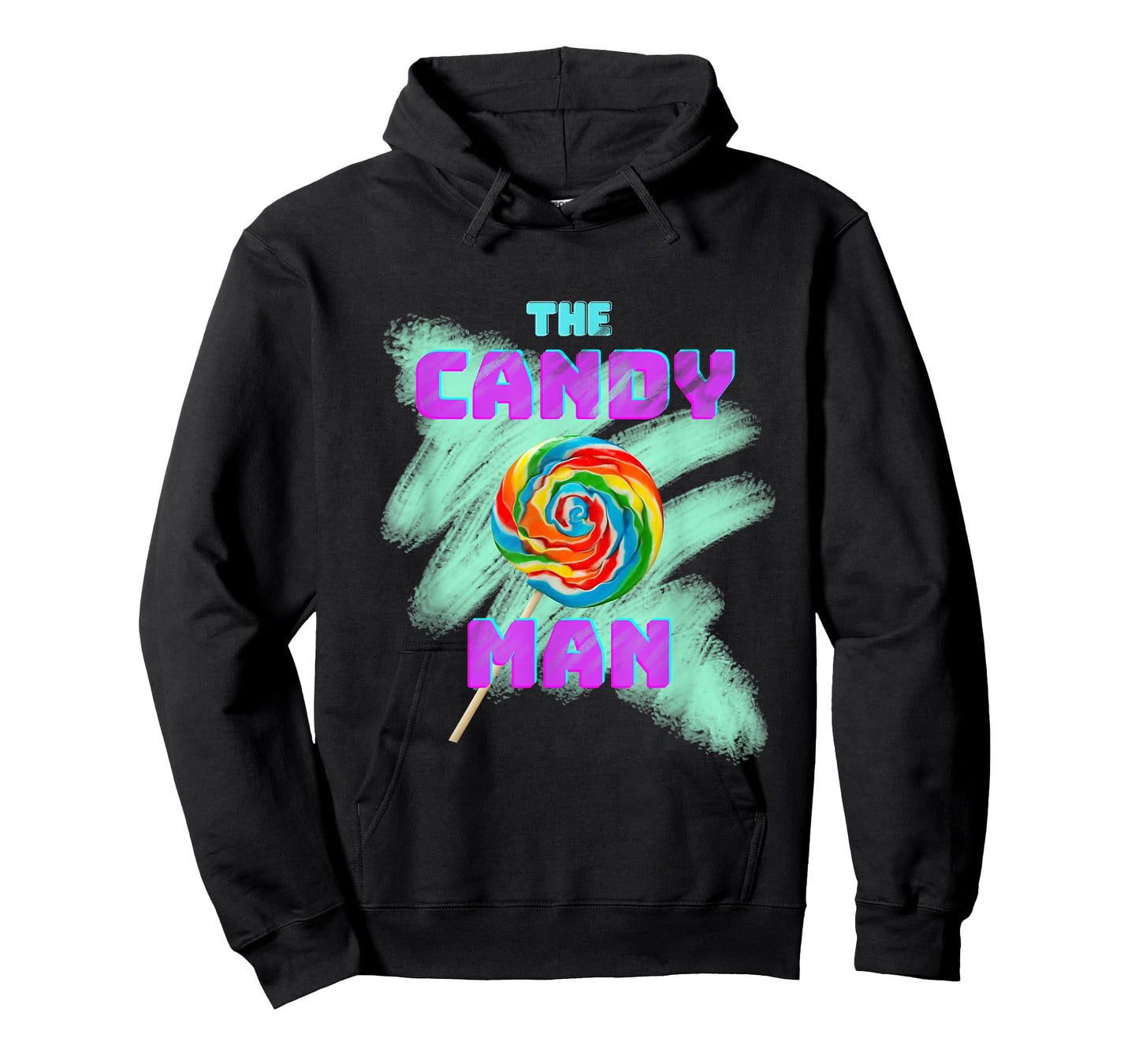 The Candy Man T-Shirt