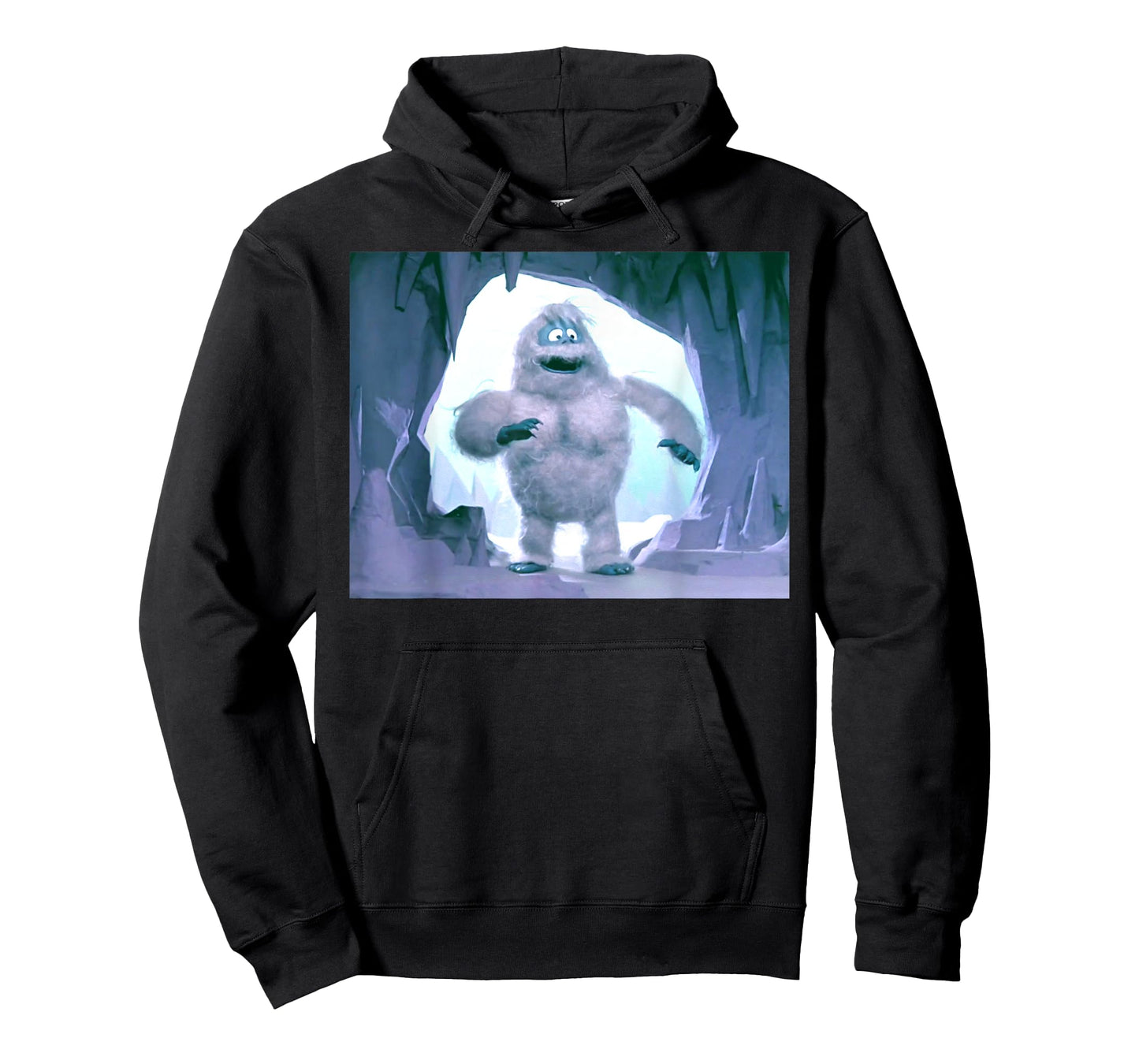 Abominable Snow Monster of the North Abominable Snowman T-Shirt
