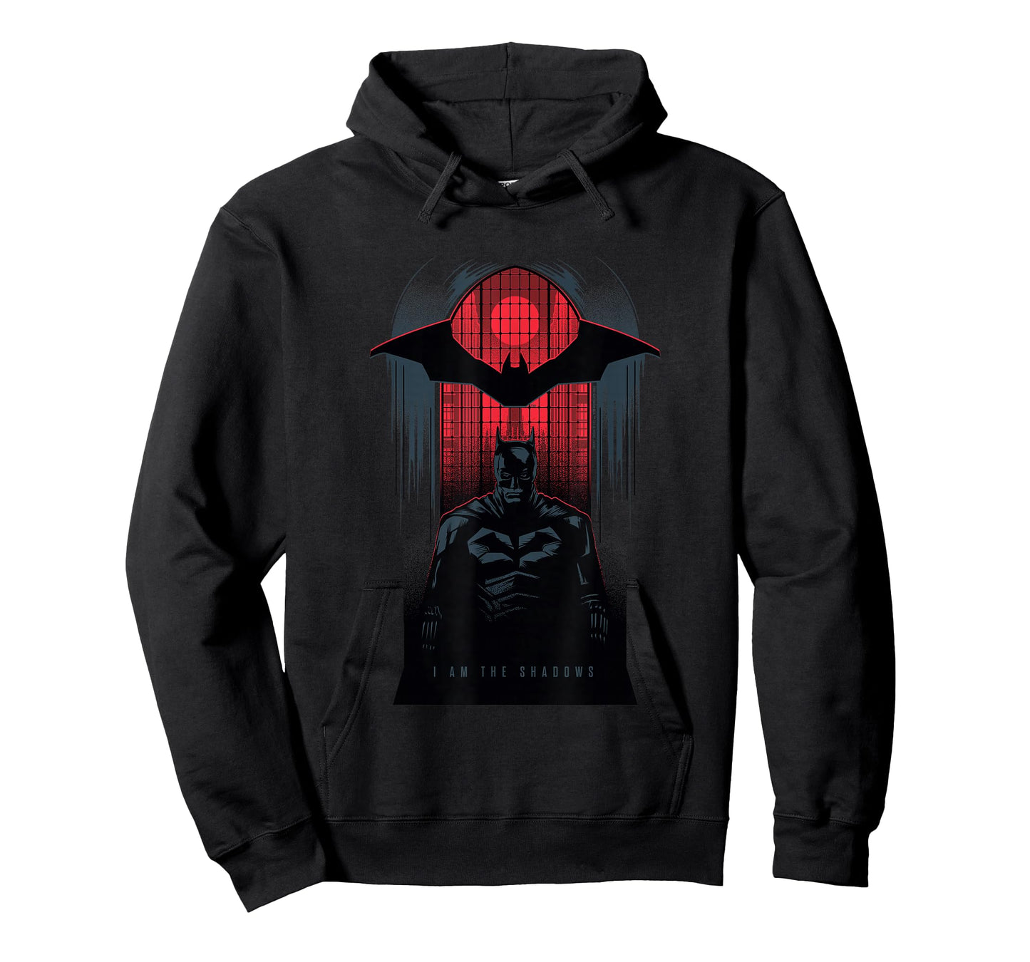 The Batman I Am The Shadows T-Shirt