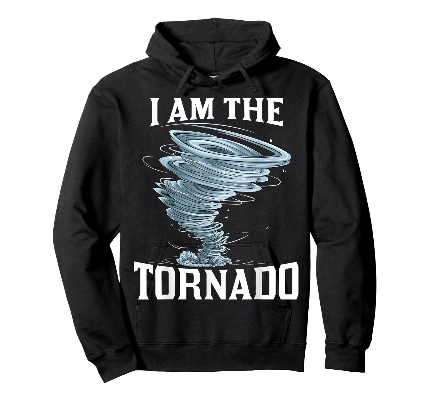 I'm The Tornado Storm Twister Meteorologist Mens Kids Funny T-Shirt