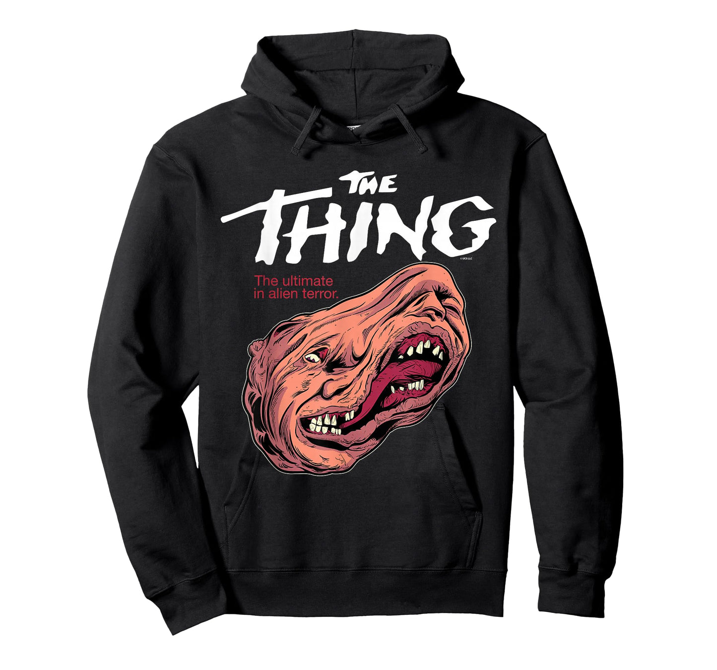 The Thing The Ultimate in Alien Terror T-Shirt
