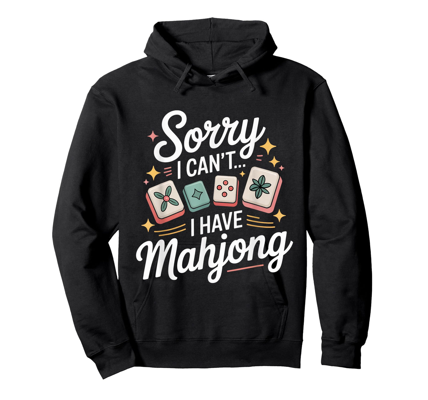 Mah Jongg Tile Set Lover Mahjong Cards Mahjong Player T-Shirt