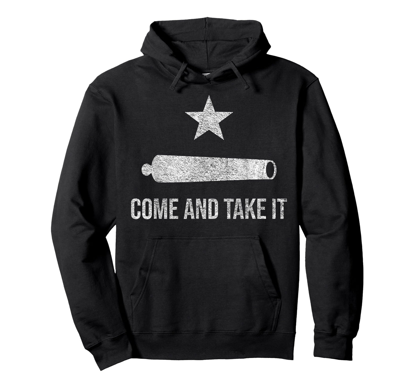 Come and Take It Flag Texas Pride Gonzales Cannon T-Shirt