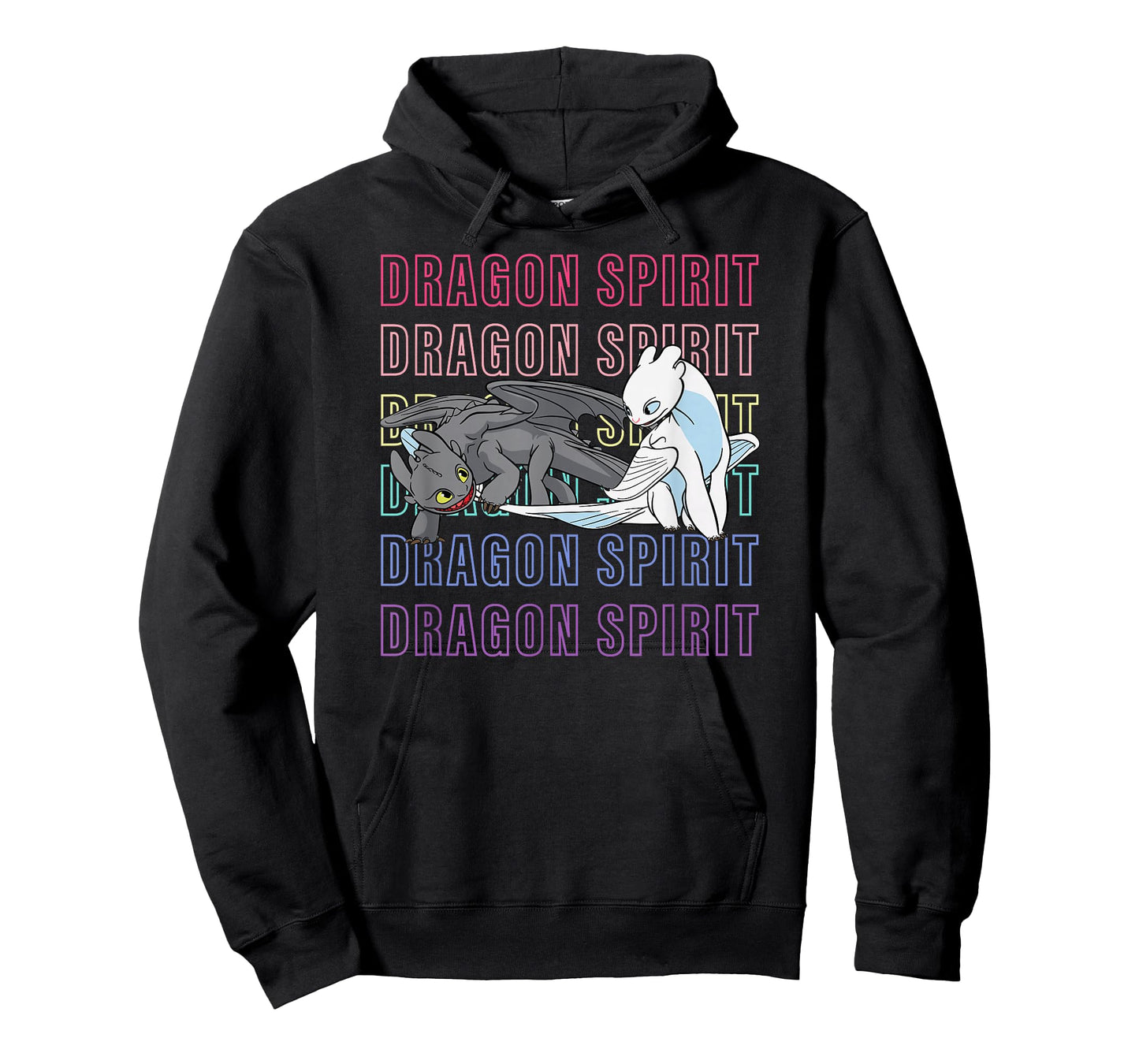 DreamWorks How to Train Your Dragon 3 Unstoppable T-Shirt