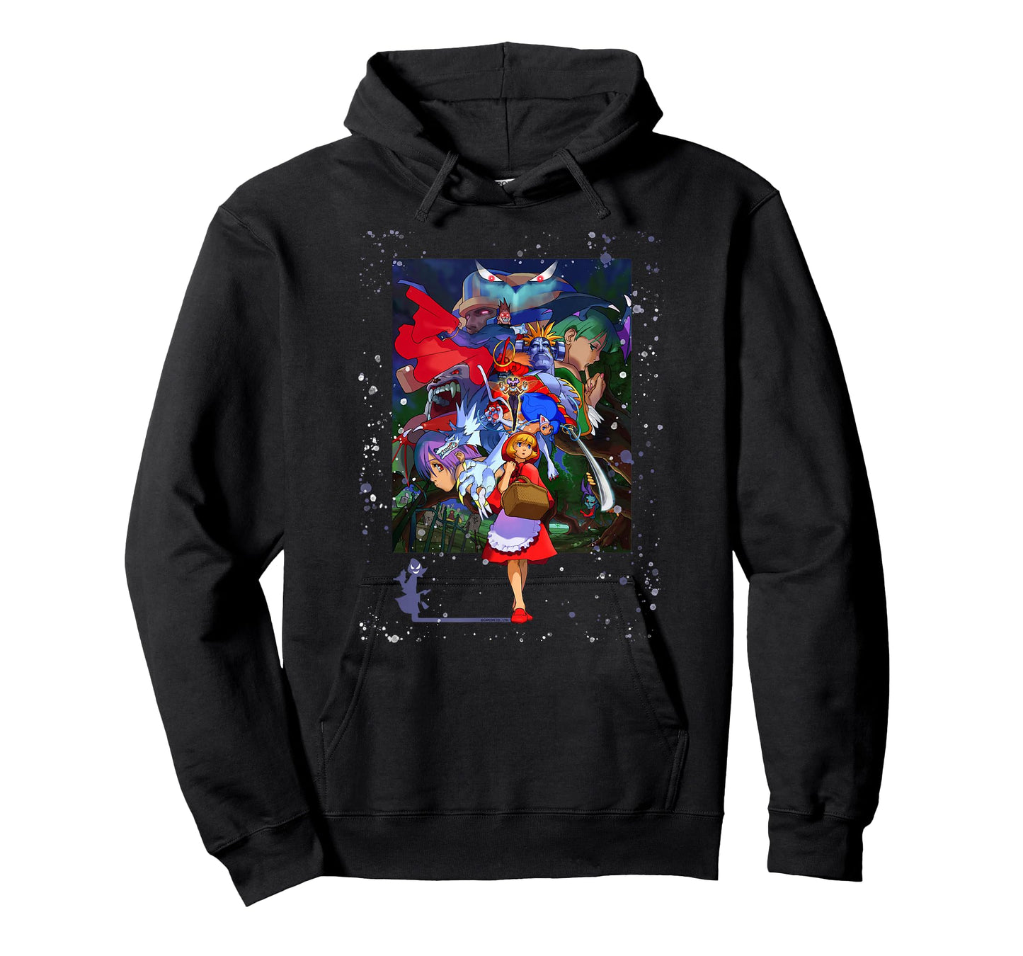 Vampire Savior T-Shirt