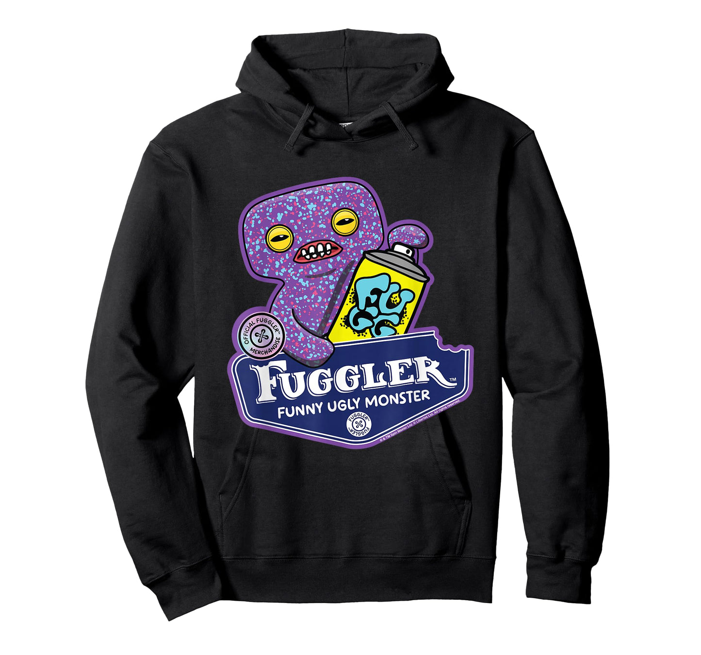 Fuggler Funny Ugly Monsters Squidge T-Shirt