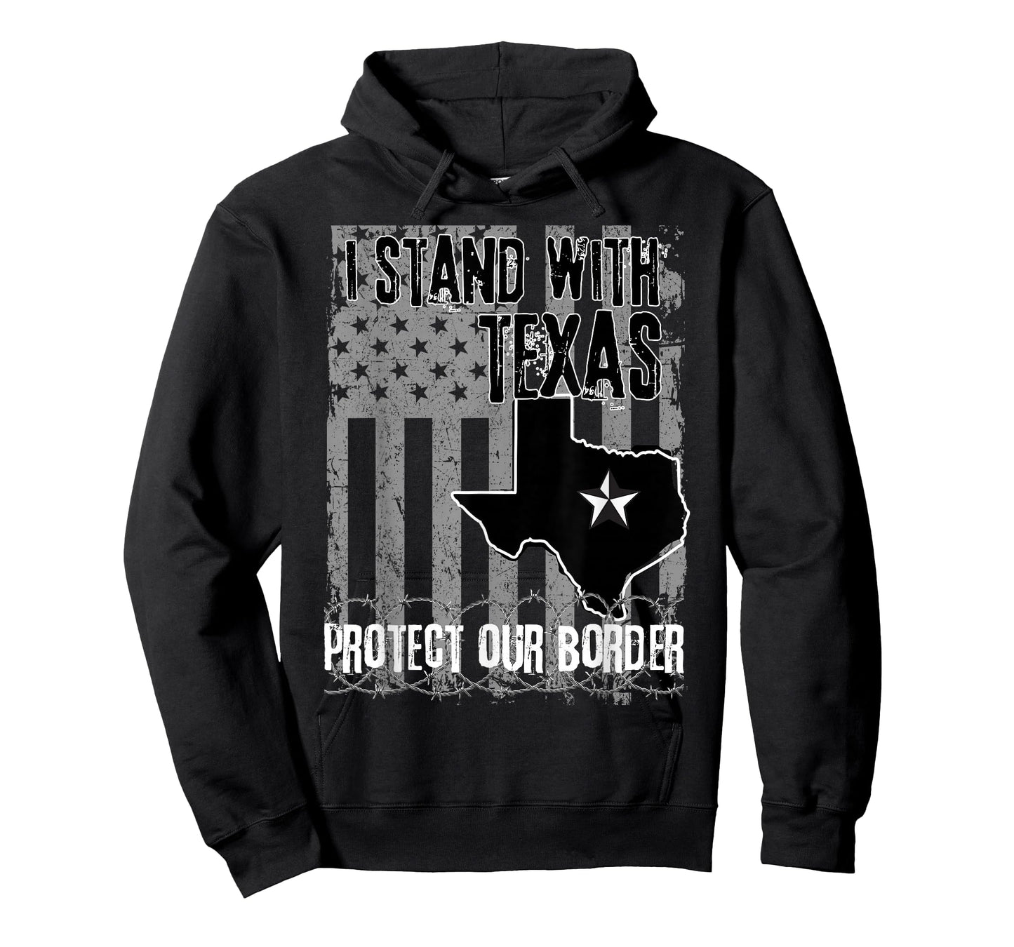 I Stand With Texas T-Shirt