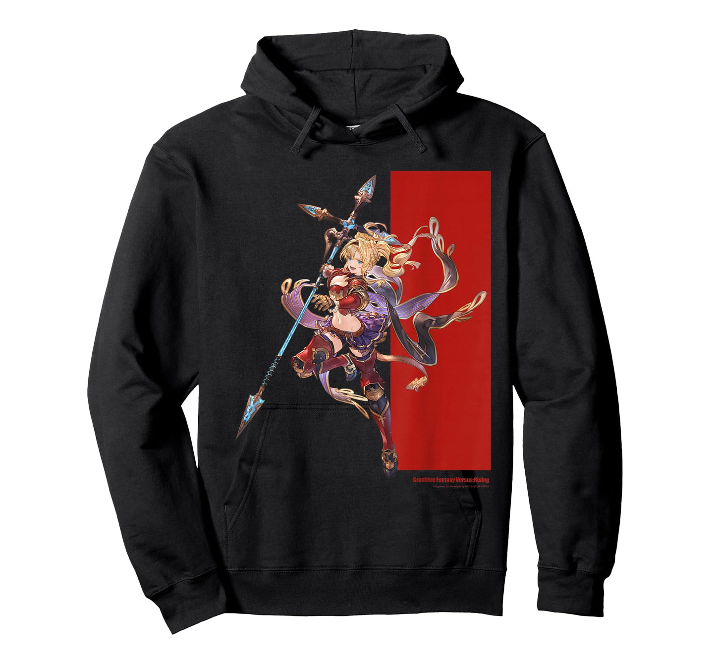 Granblue Fantasy Versus: Rising Zeta T-Shirt