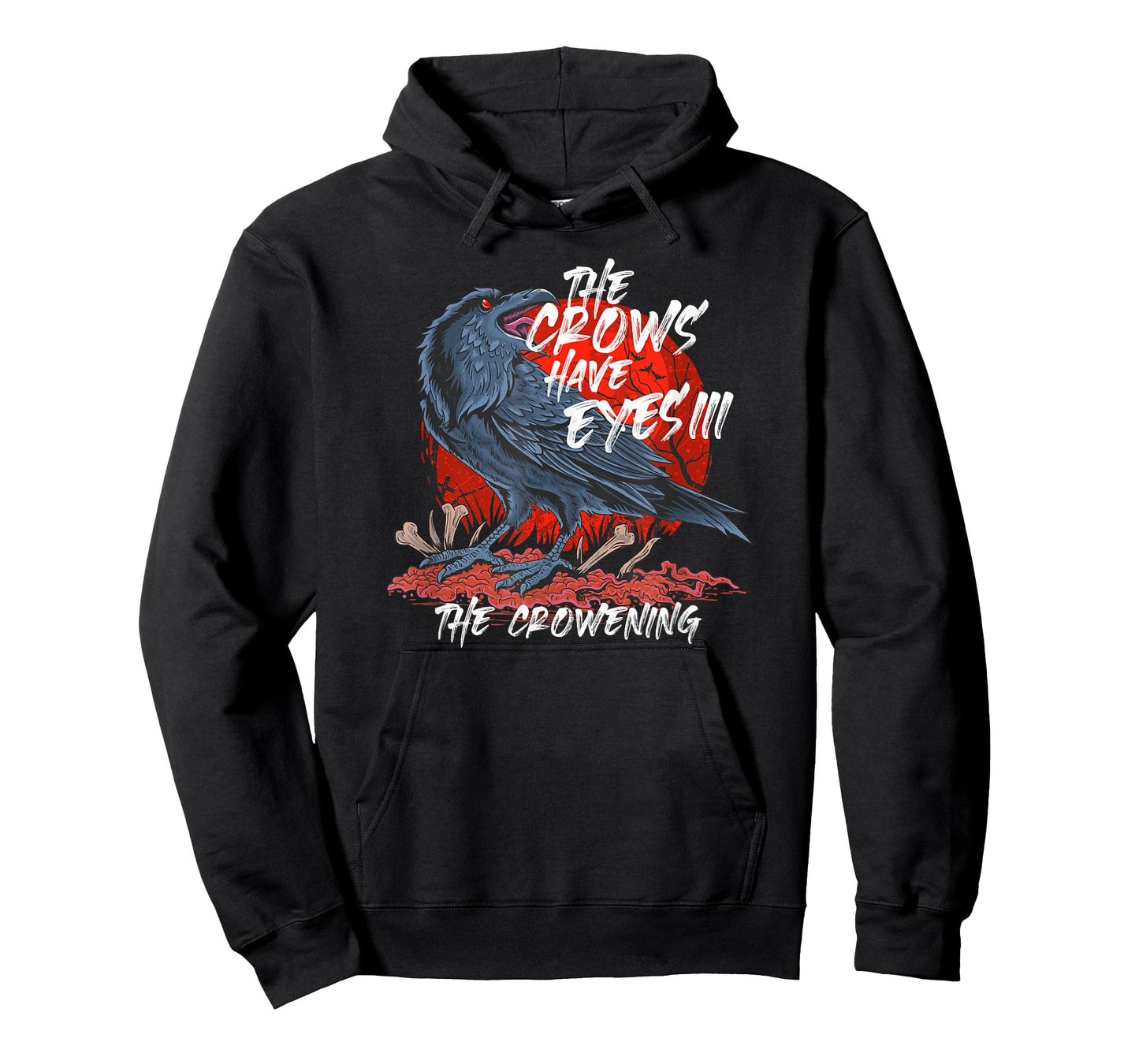 The Crows Have Eyes III T-Shirt