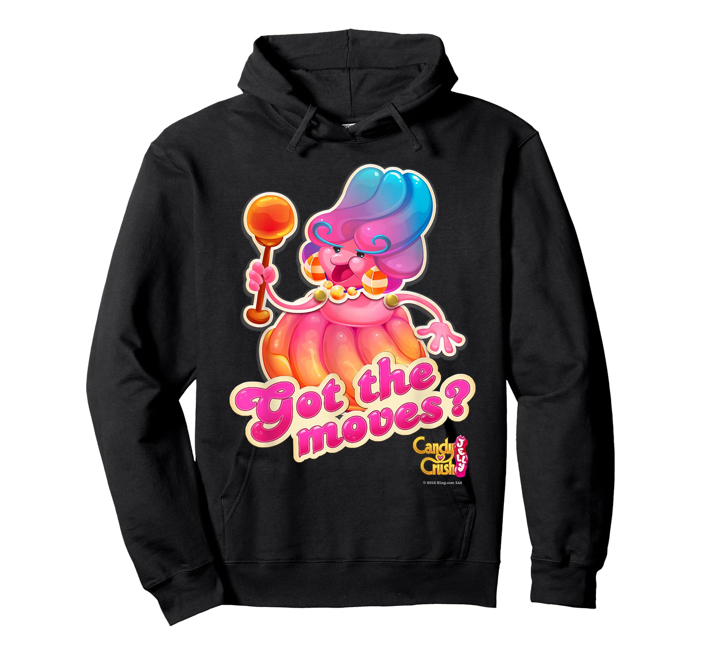 Candy Crush Jelly 'Got The Moves?' T-Shirt T-Shirt