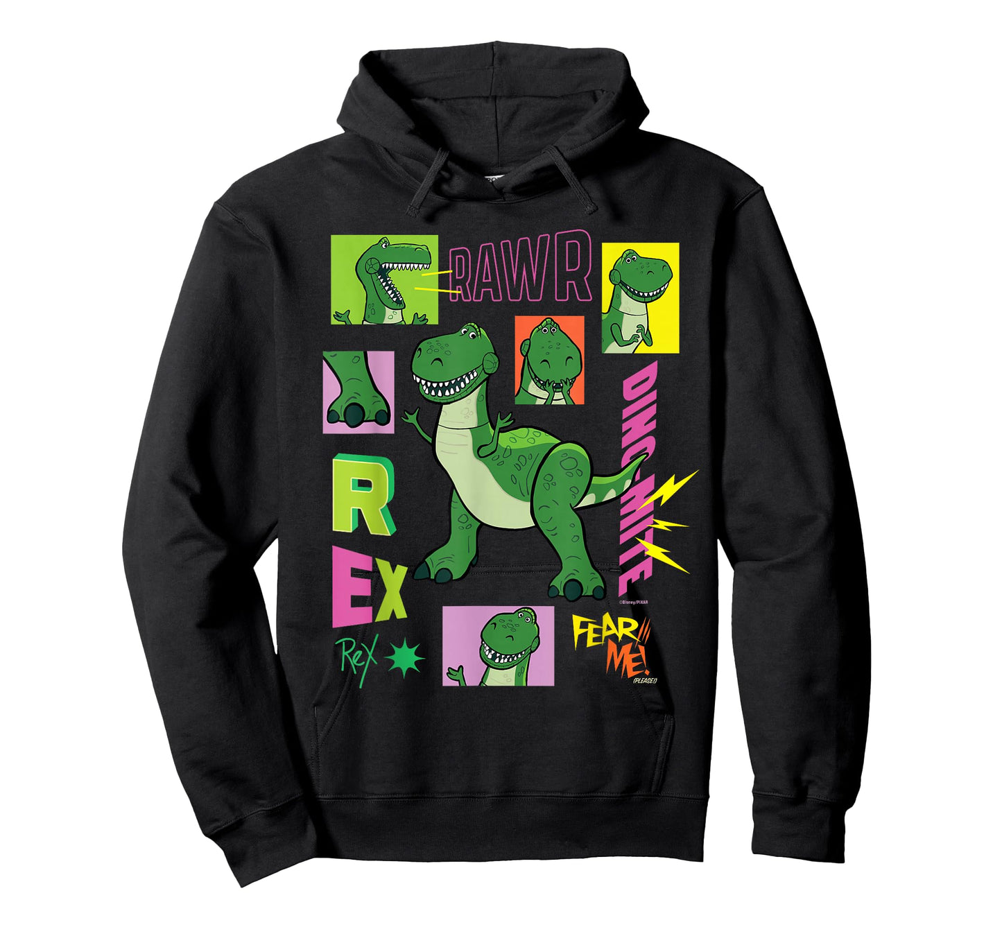 Disney and Pixar's Toy Story Rex the Dinosaur Signature T-Shirt