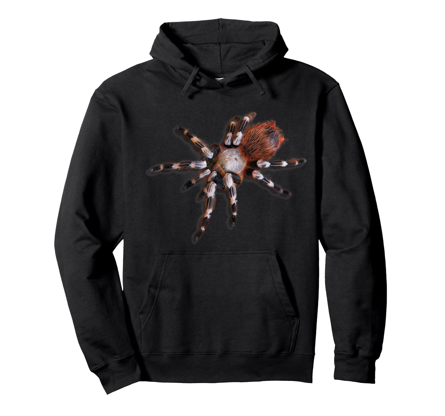 Realistic Tarantula, Bird Eating Spider T-Shirt