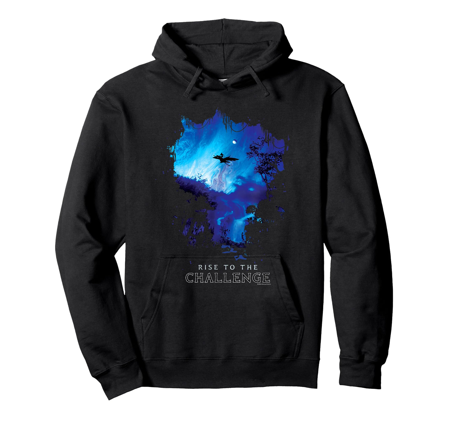 Avatar Pandora Banshee Rider Rise to the Challenge Ikran T-Shirt