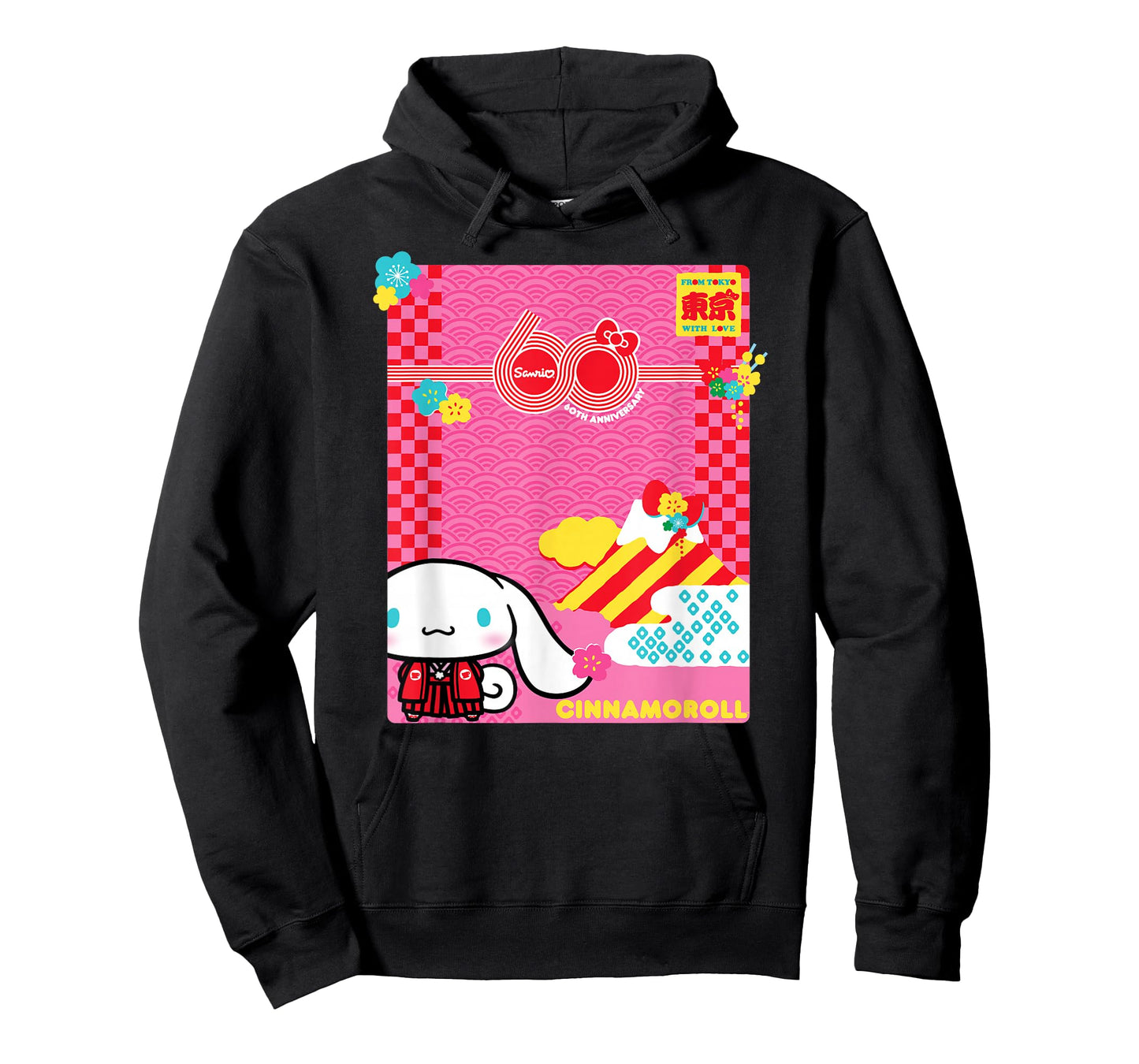 Cinnamoroll Sanrio 60th T-Shirt