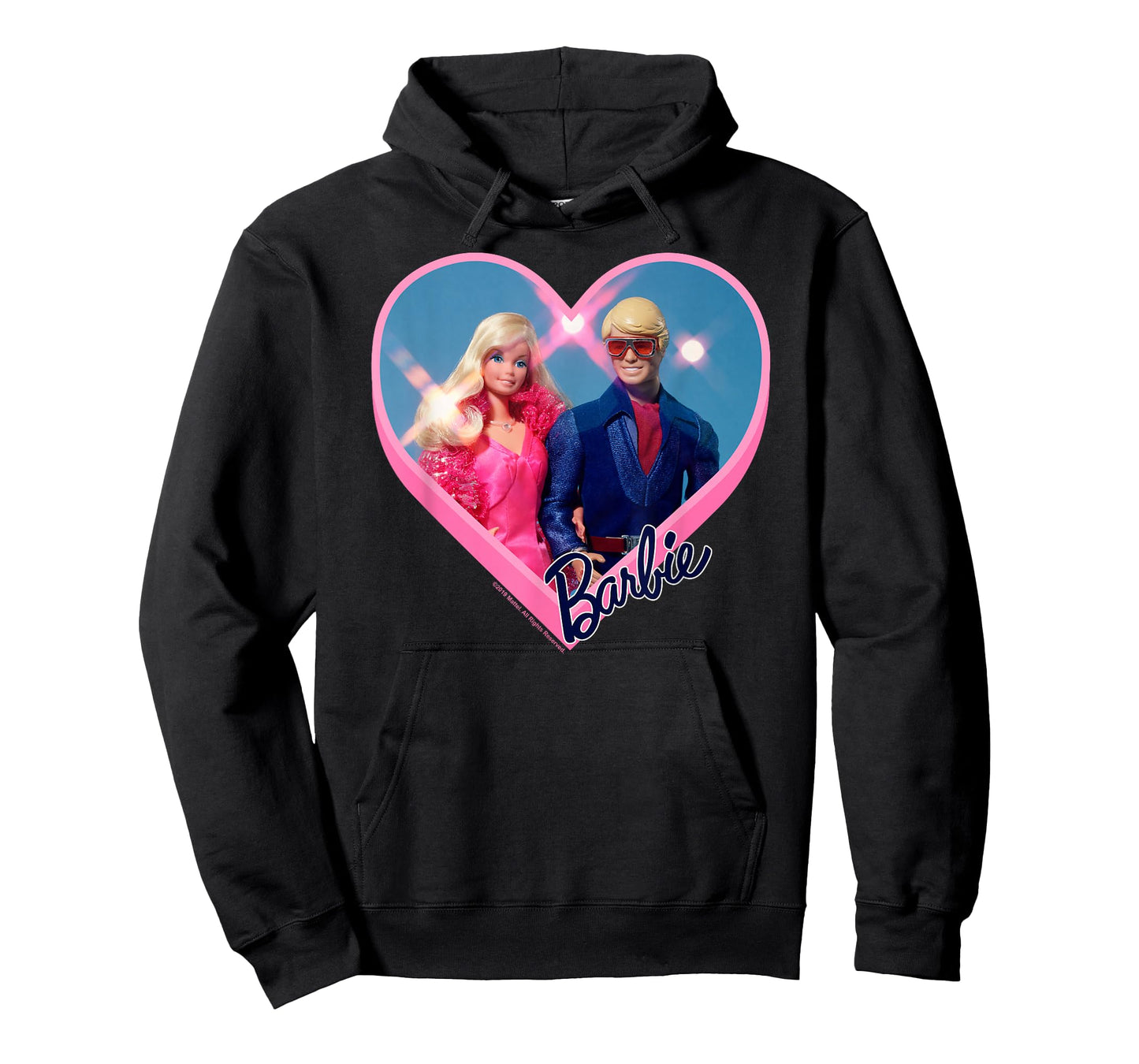 Barbie - Ken Heart T-Shirt