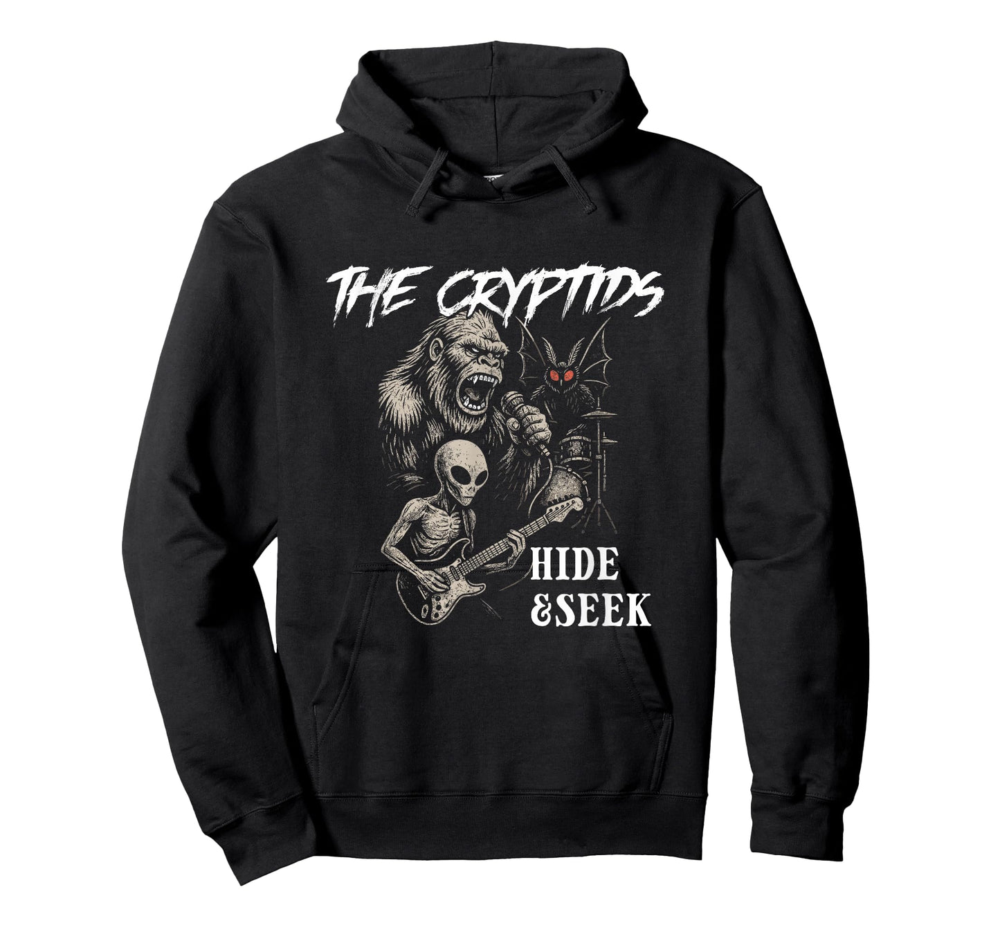 The Cryptids T-Shirt