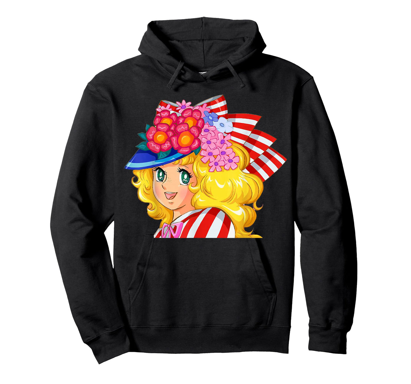 Japanese Candy Retro Vintage 80s Streetwear Anime Manga T-Shirt