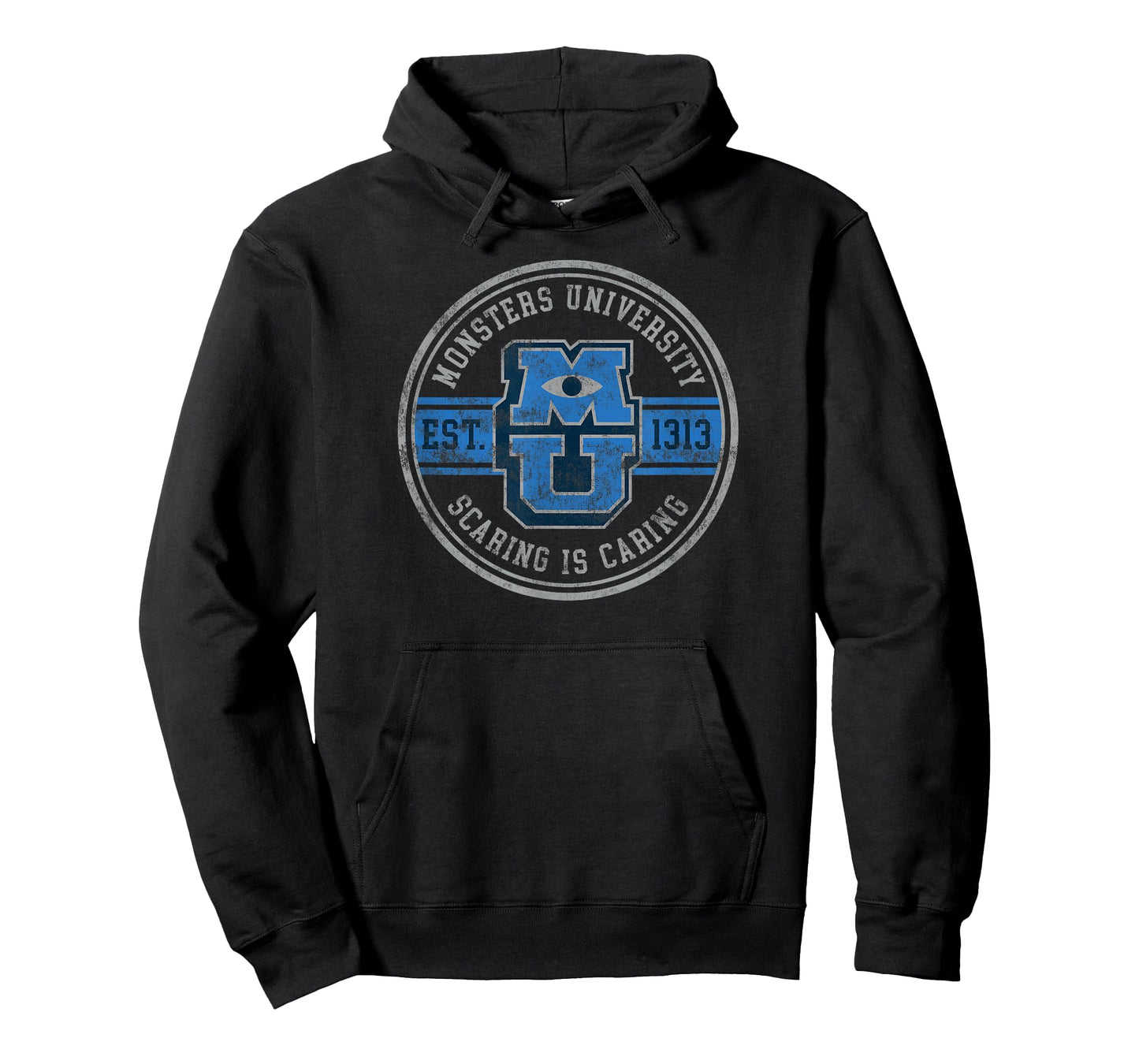 Disney and Pixar’s Monsters University Scaring is Caring T-Shirt