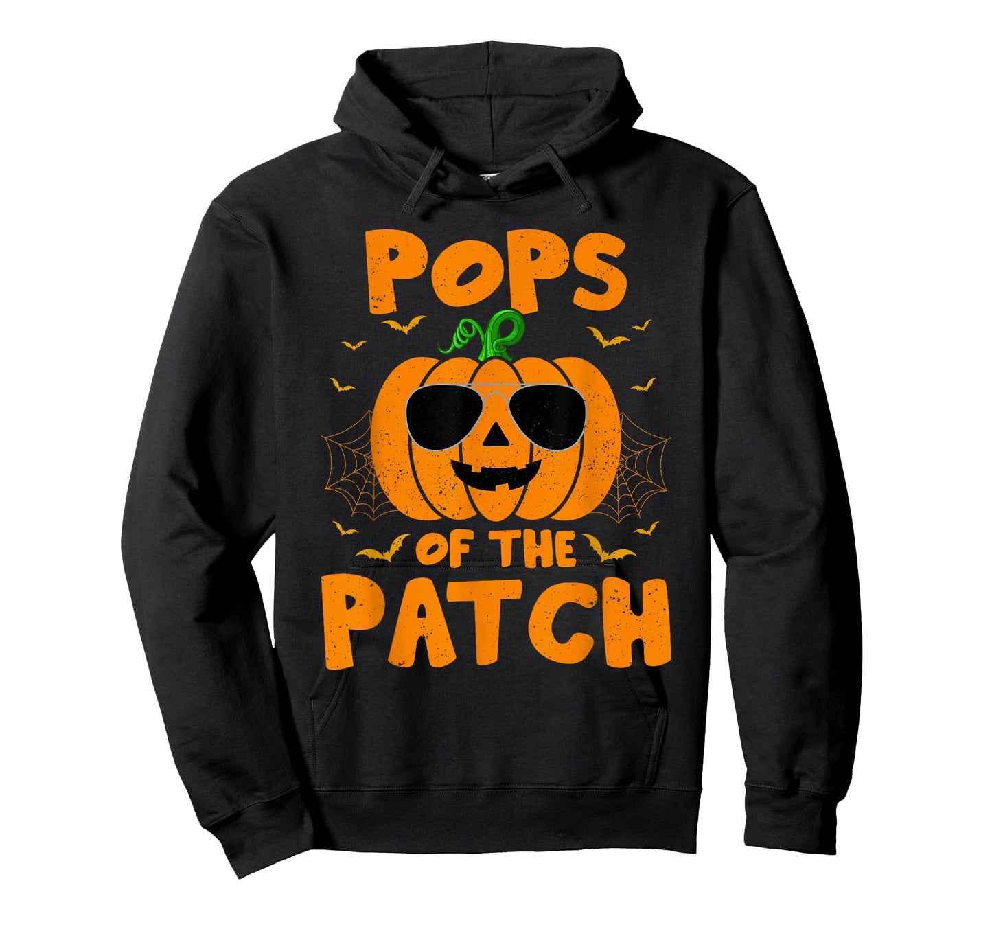 Pumpkin Pops Of The Patch Family Group Costume Halloween T-Shirt