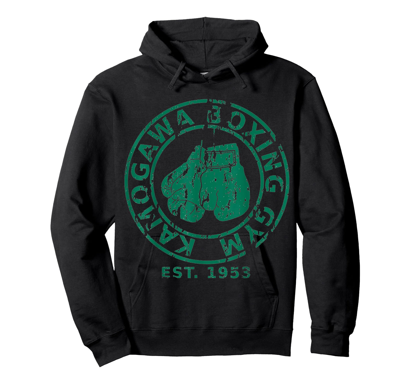 KBG(Kamogawa) Boxing Gym Tokyo, Japan Est 1953 Boxing Gloves T-Shirt
