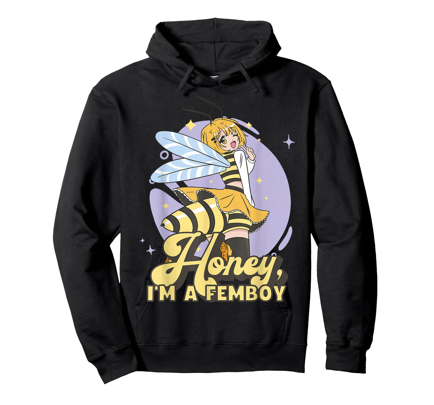 Femboy Anime Honey I'm a Femboy T-Shirt