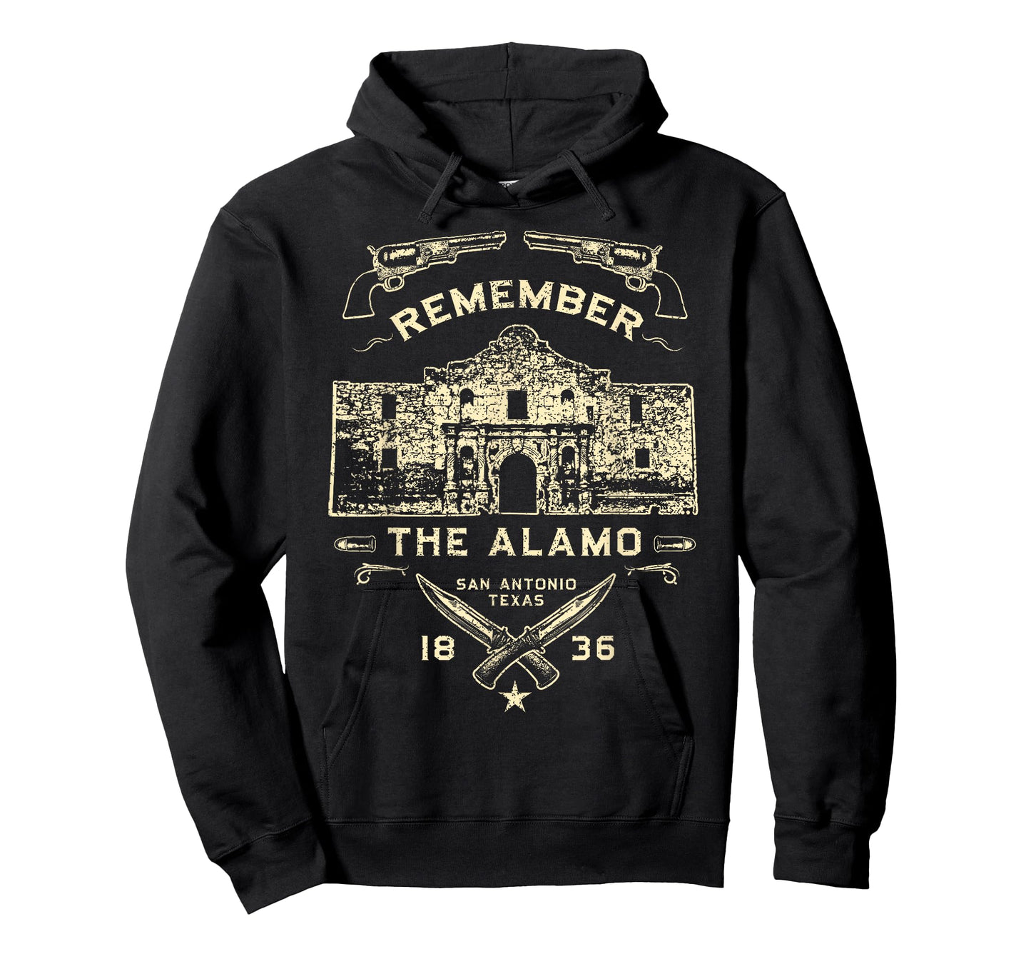 Texas Remember The Alamo San Antonio Pride Shirt T-Shirt