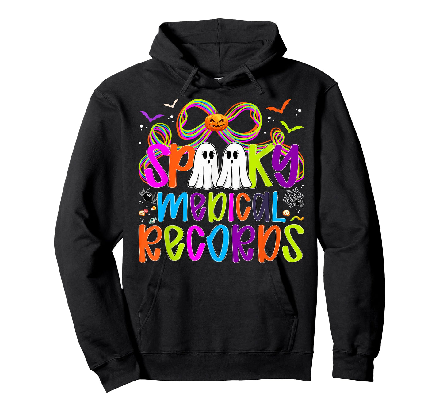 Spooky Medical Records Halloween Medical Records Director T-Shirt