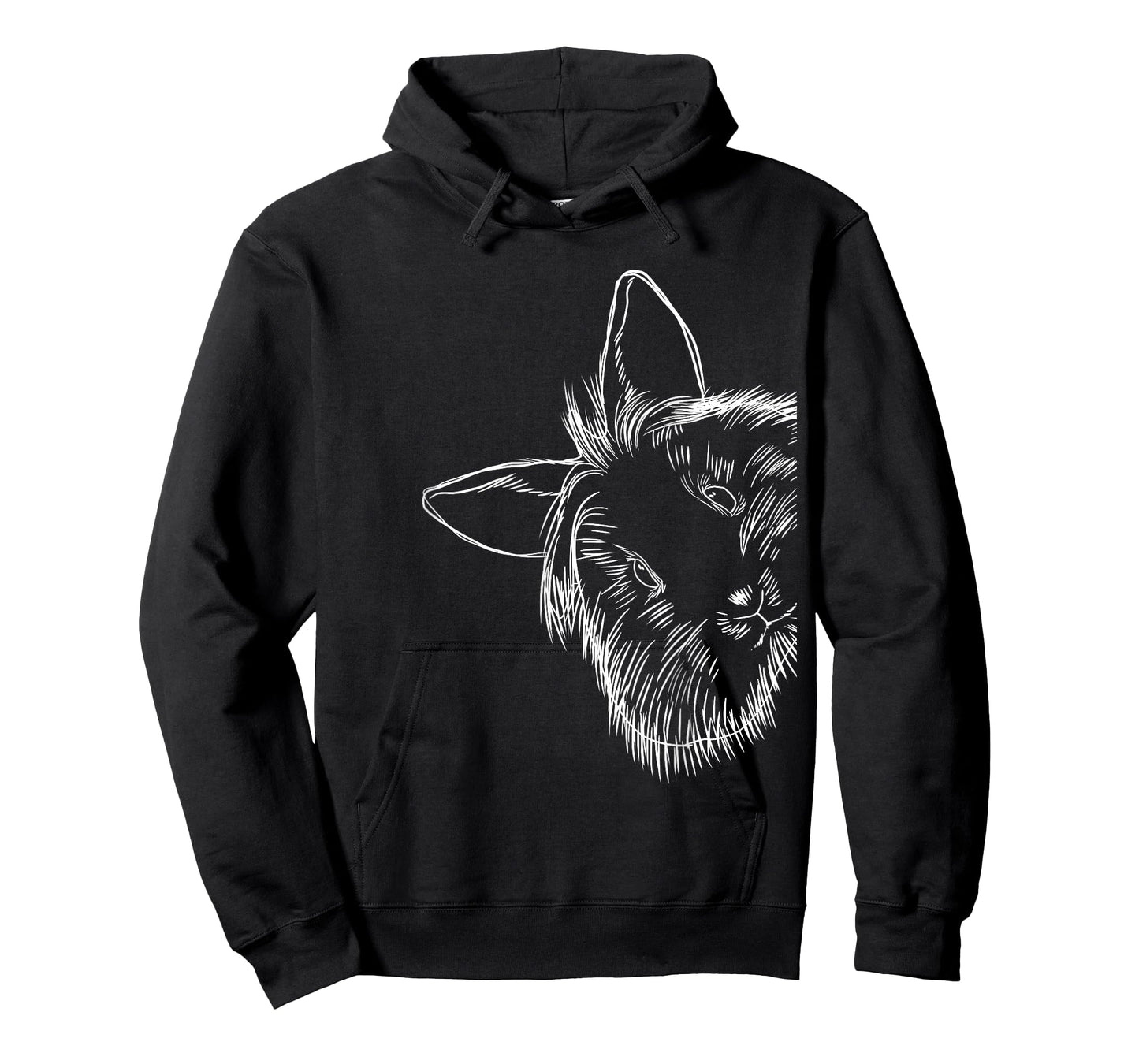 Funny Lionhead Rabbit T-Shirt