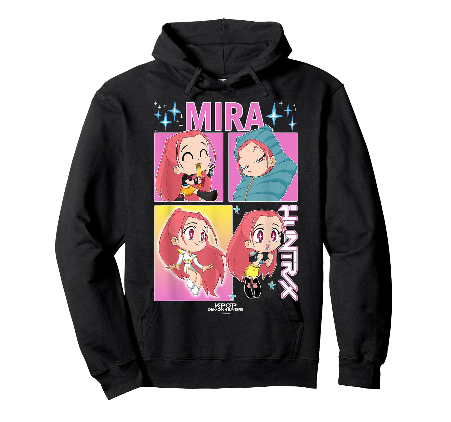 KPop Demon Hunters Mira Officially Licensed T-Shirt
