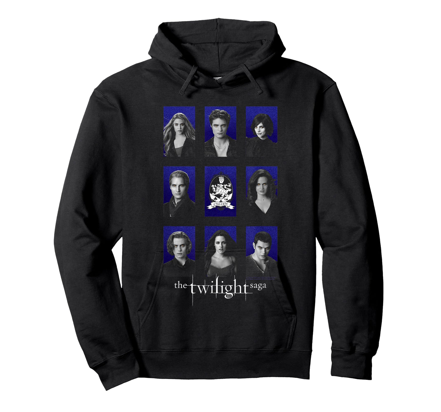 Twilight Cullen Family T-Shirt