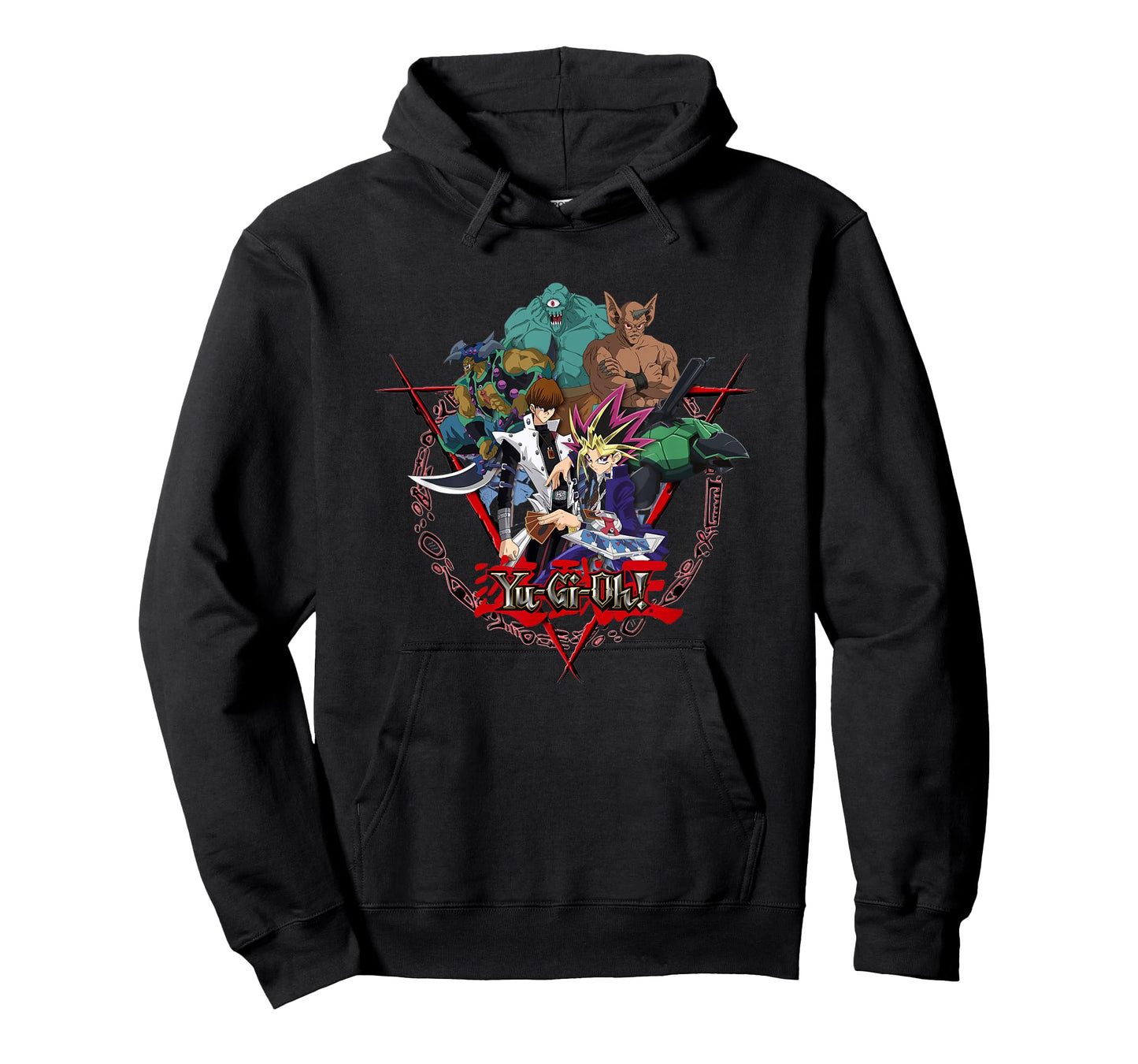 Yami Yugi & Kaiba Seto Logo PAPL606 T-Shirt