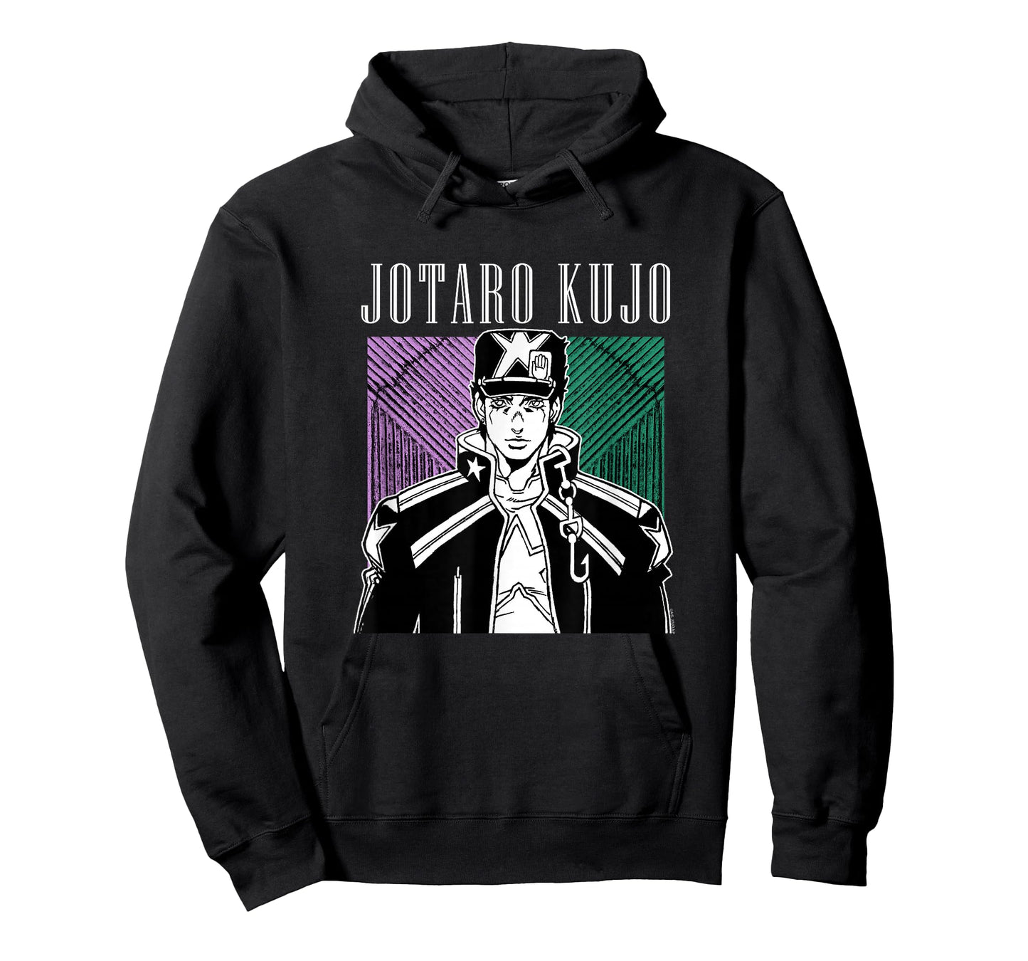 JoJo Part 6 Stone Ocean Jotaro Kujo Star Platinum The World T-Shirt