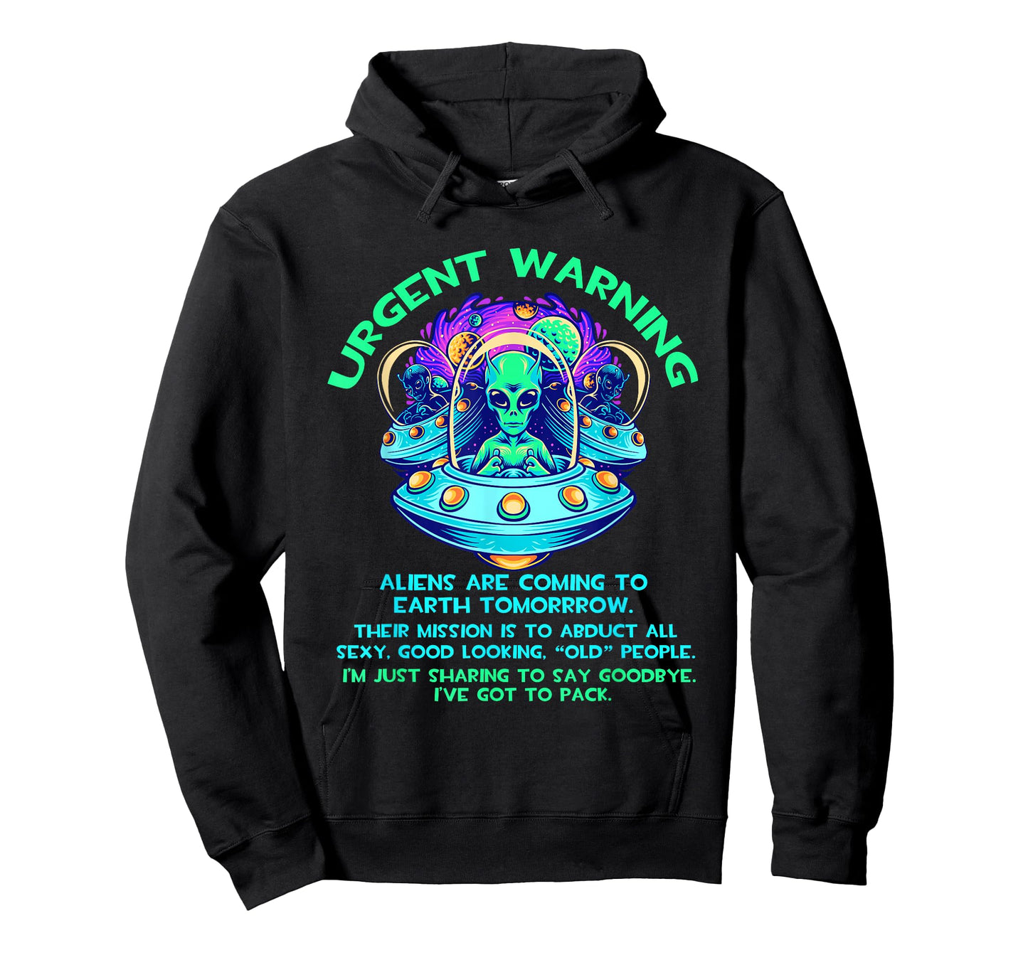 Aliens Guy Ancient Astronaut Theorist T-Shirt