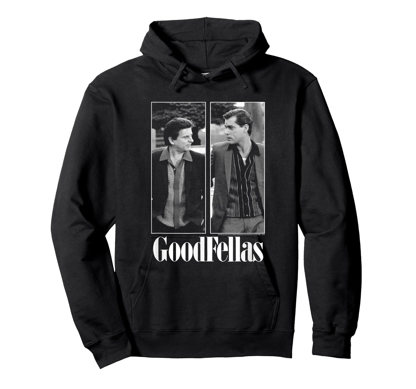 Goodfellas Henry & Tommy Split T-Shirt