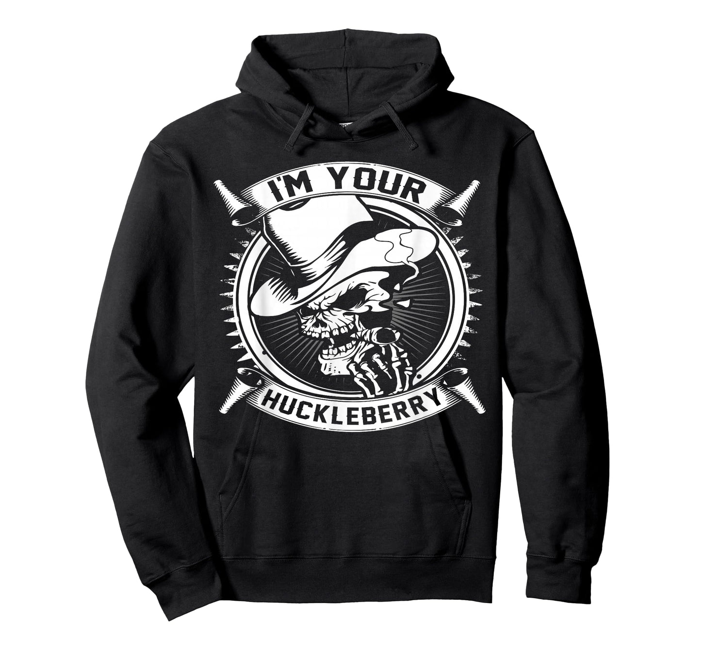 I'm Your Huckleberry T-Shirt Mens T-Shirt