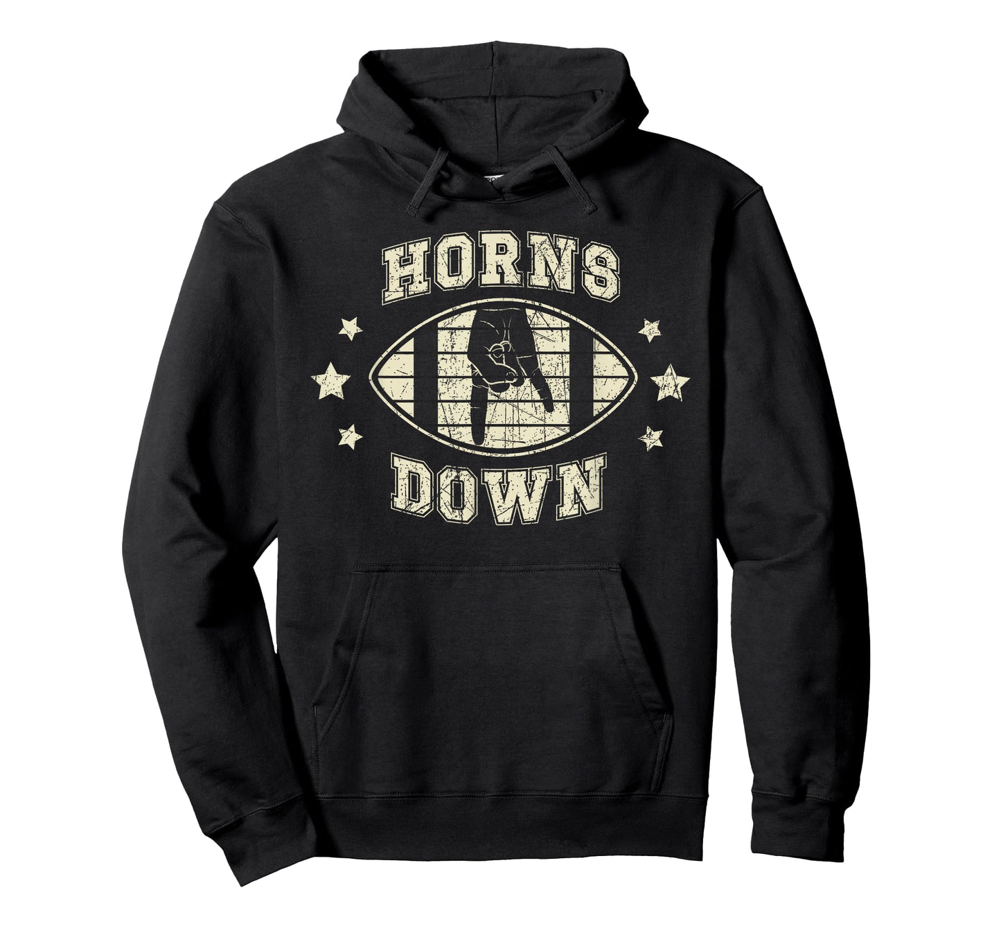 Horns Down Beat Texas Funny Tuck Fexas T-Shirt