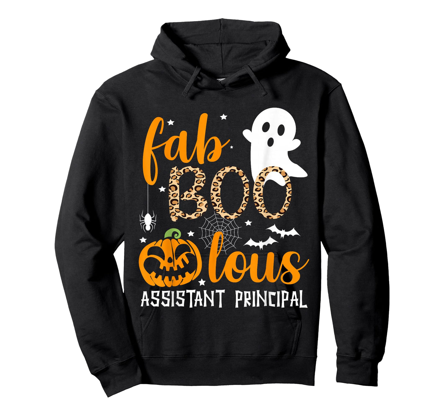 Faboolous Assistant Principal Halloween T-Shirt