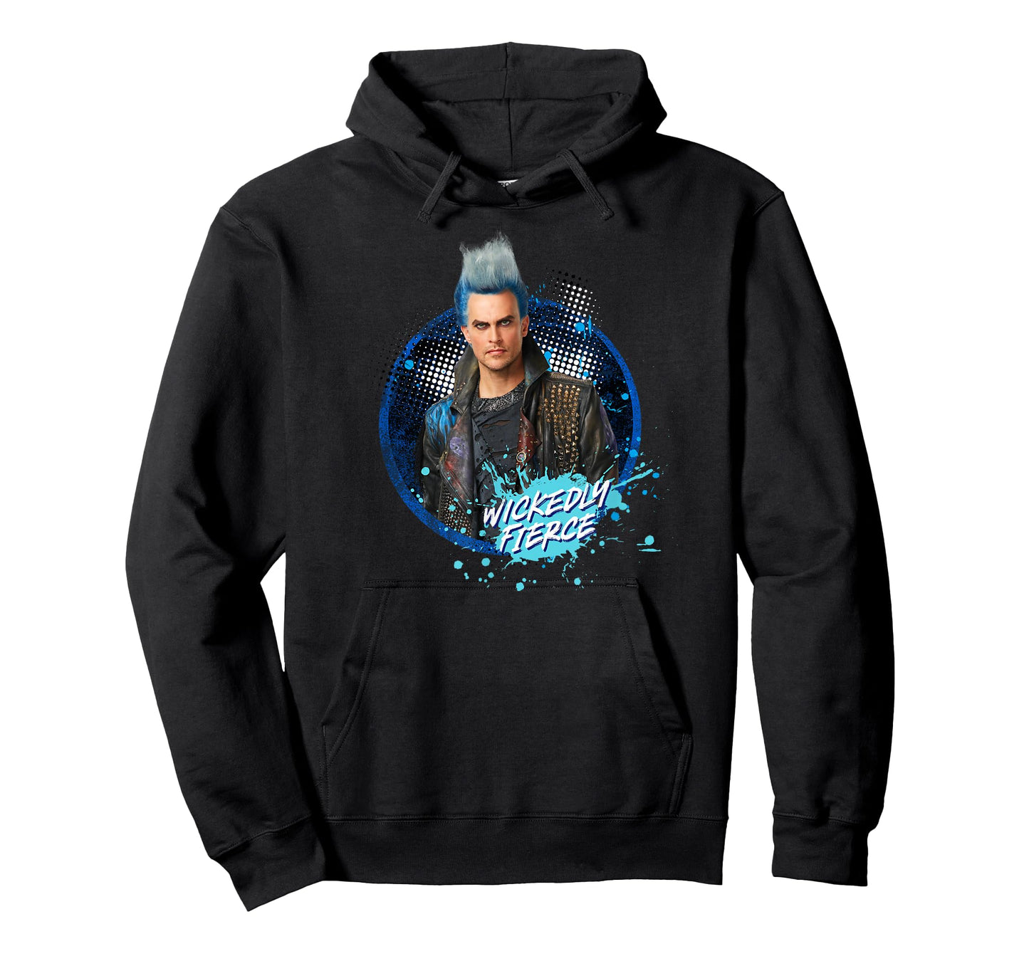 Descendants - 3 Hades Fierce T-Shirt