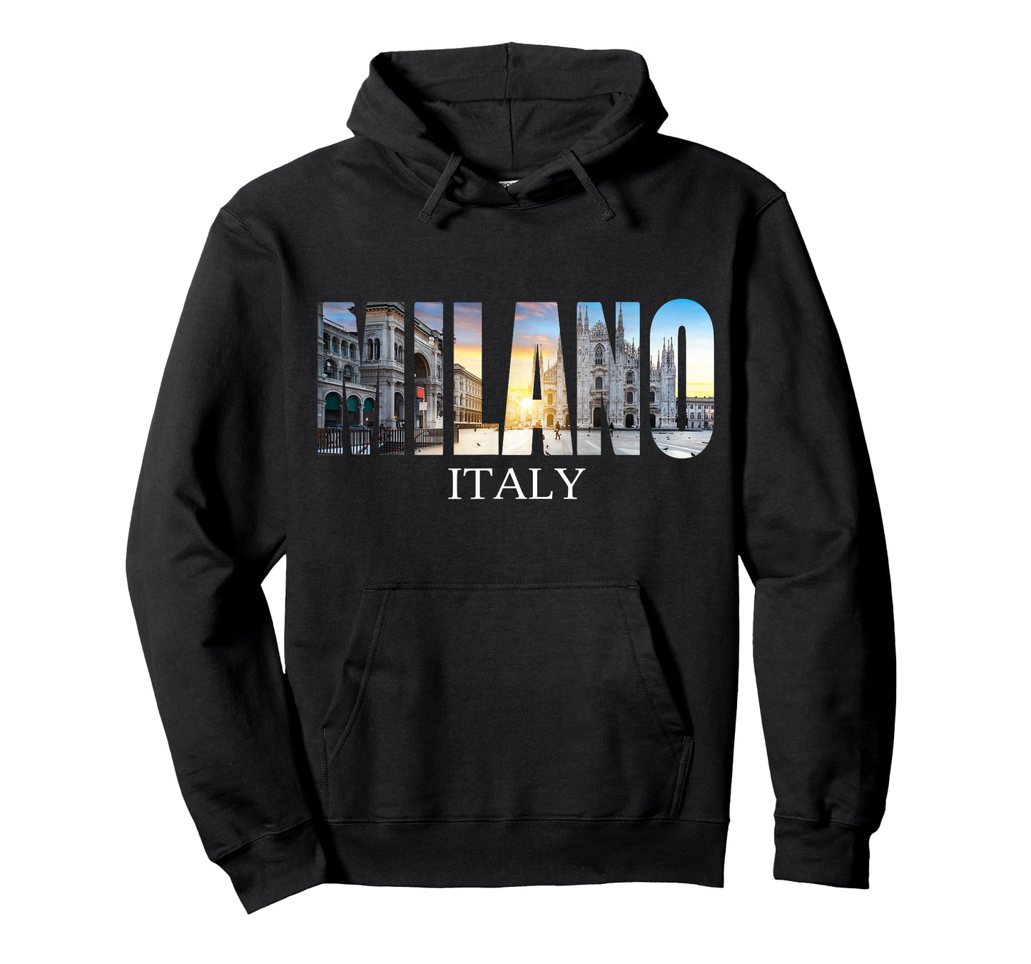 Milano Italy T-Shirt