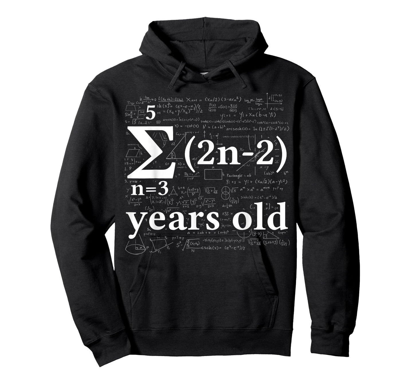 Math 18 Birthday Boy 18 yr 18 Year Old Men 18th Birthday T-Shirt