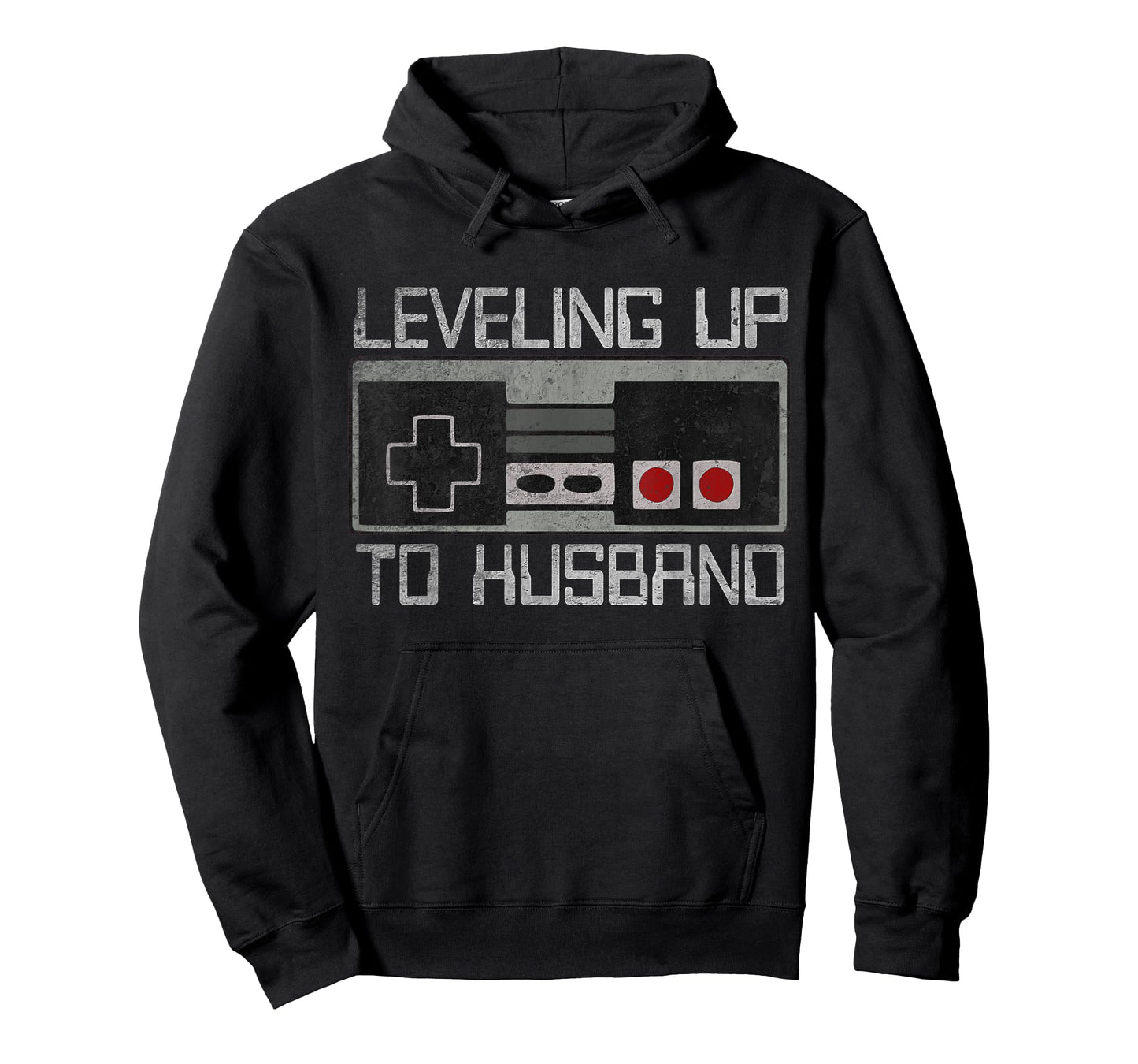 Bachelor Party Leveling Up to Husband Gamer Groom To Be T-Shirt