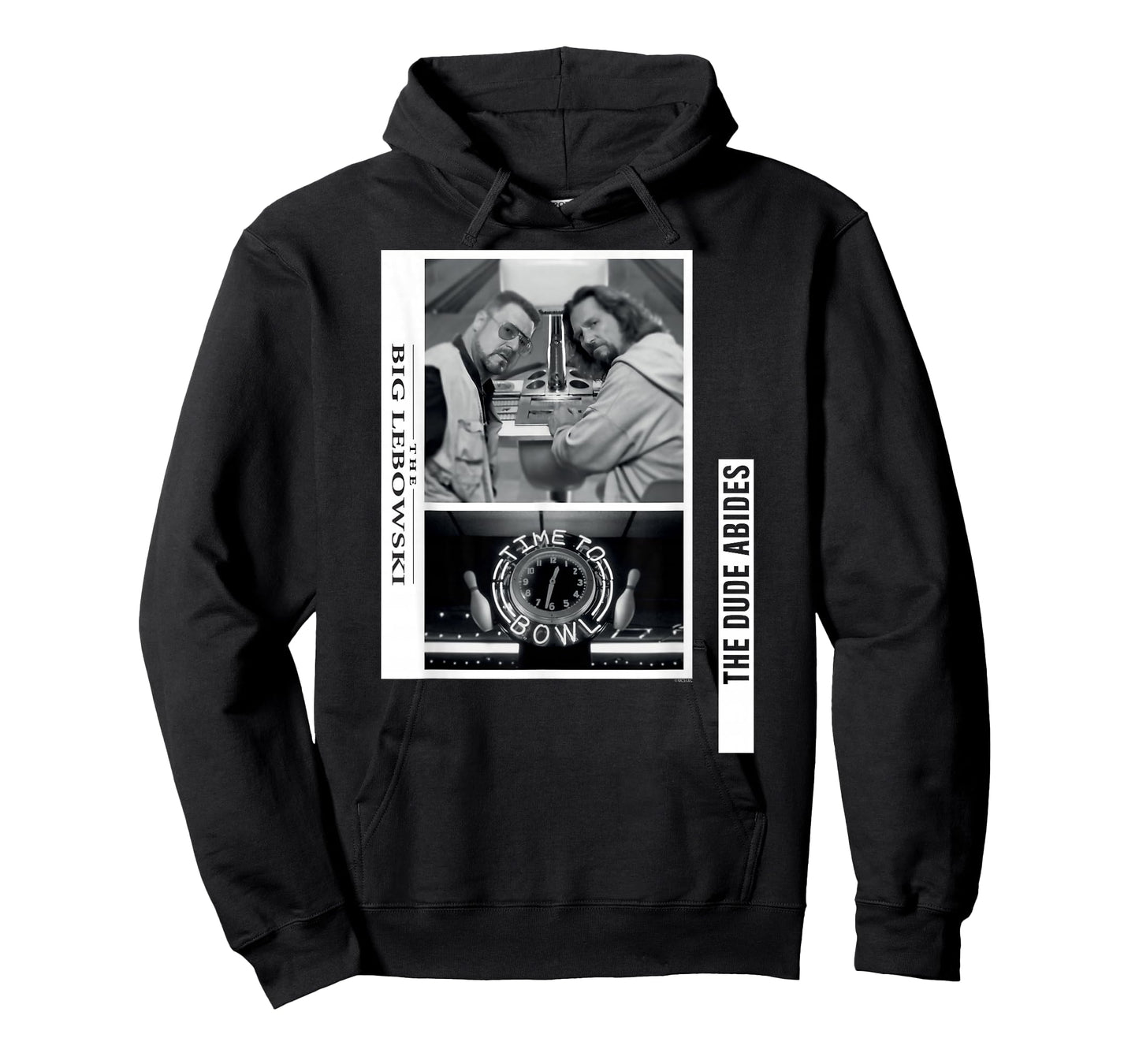 The Big Lebowski The Dude Abides T-Shirt