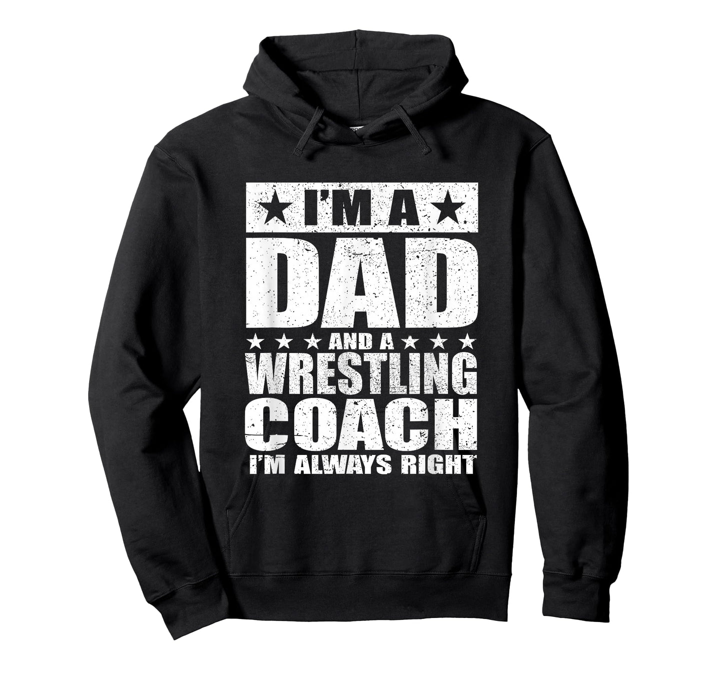 Coaches Coaching Father's Day Shirt Gifts For Dad - Men's Black Wrestling T-Shirt - Small - Short Sleeve - Crew Neck - Classic Fit - Lightweight - Lace Embellishment