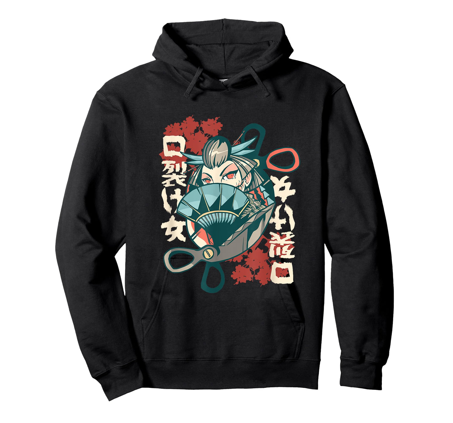 Japanese Kuchisake Onna T-Shirt