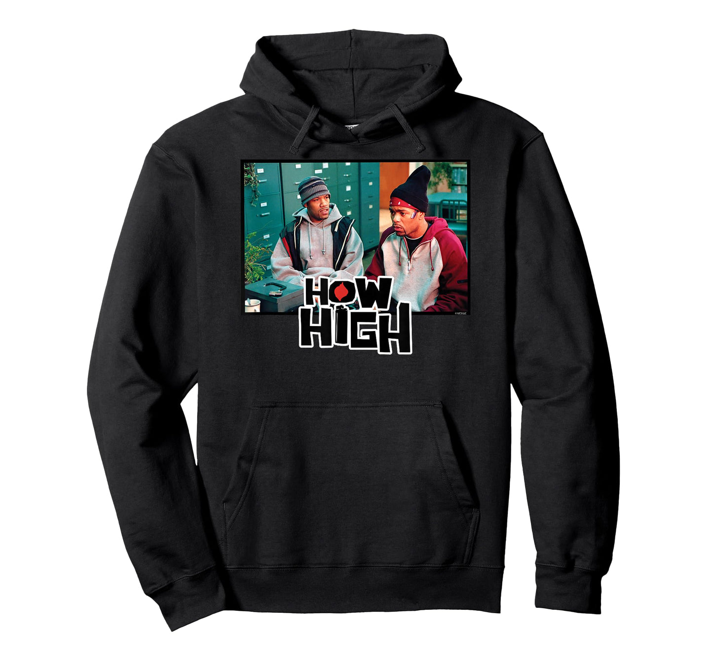 How High Silas and Jamal T-Shirt