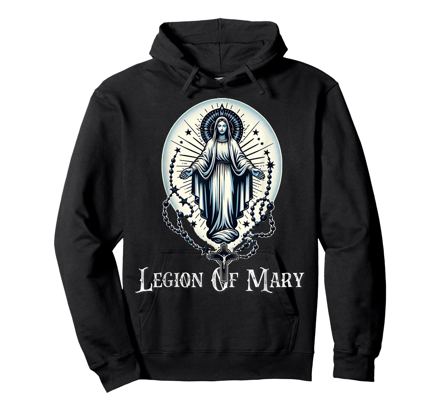 Legion Of Mary Our Lady Catholic T-Shirt