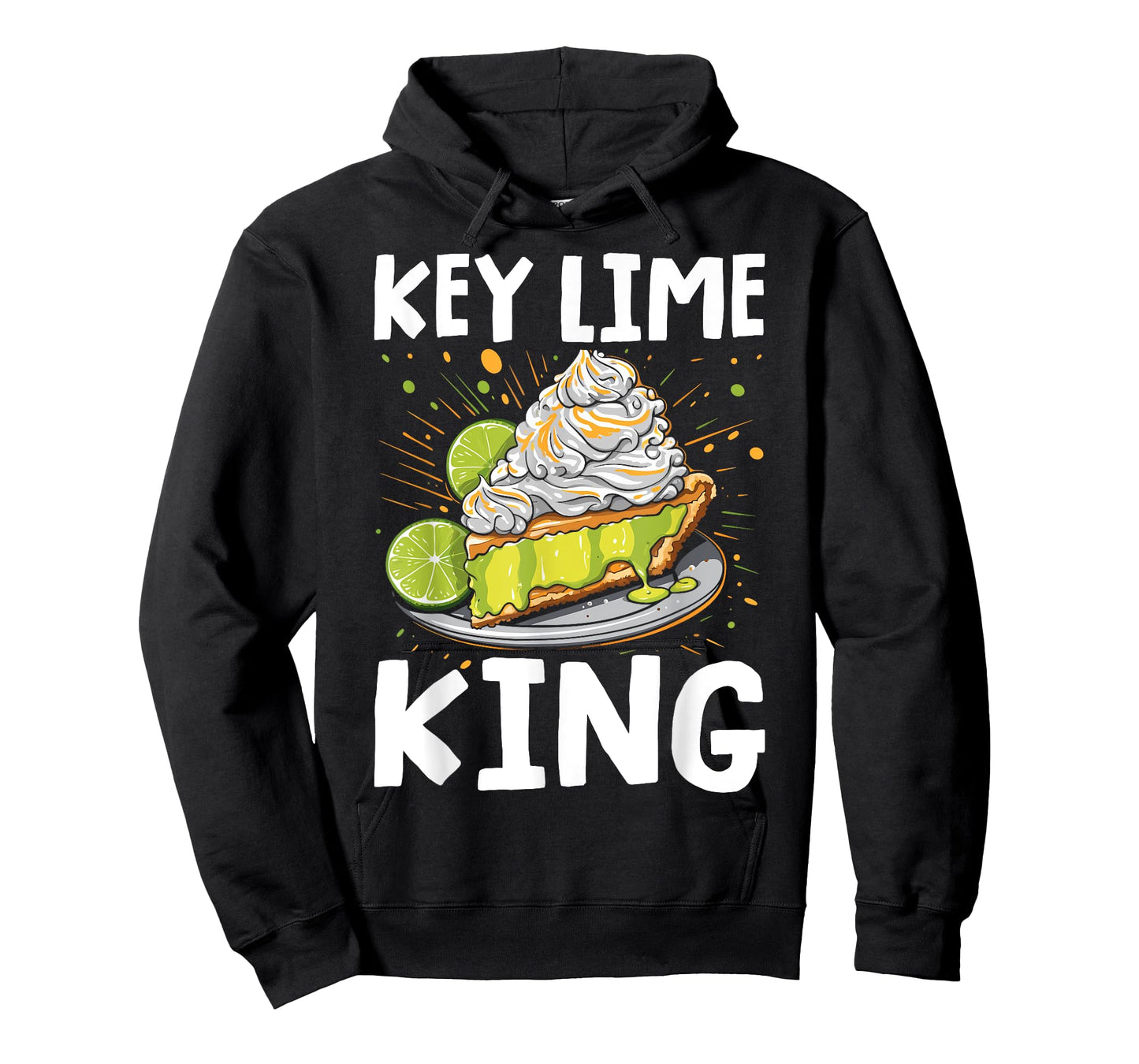 Key Lime King Key Lime Pie T-Shirt
