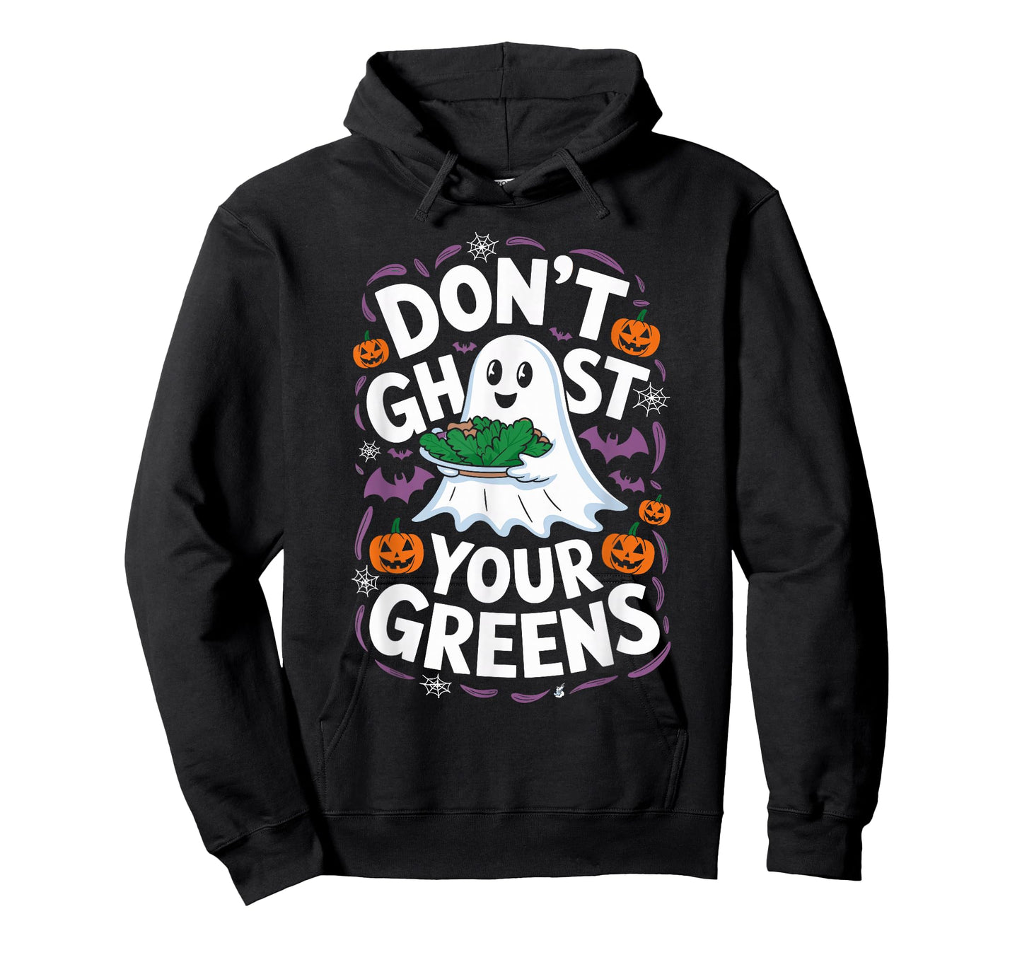 Don’t Ghost Your Greens Dietitian Halloween T-Shirt